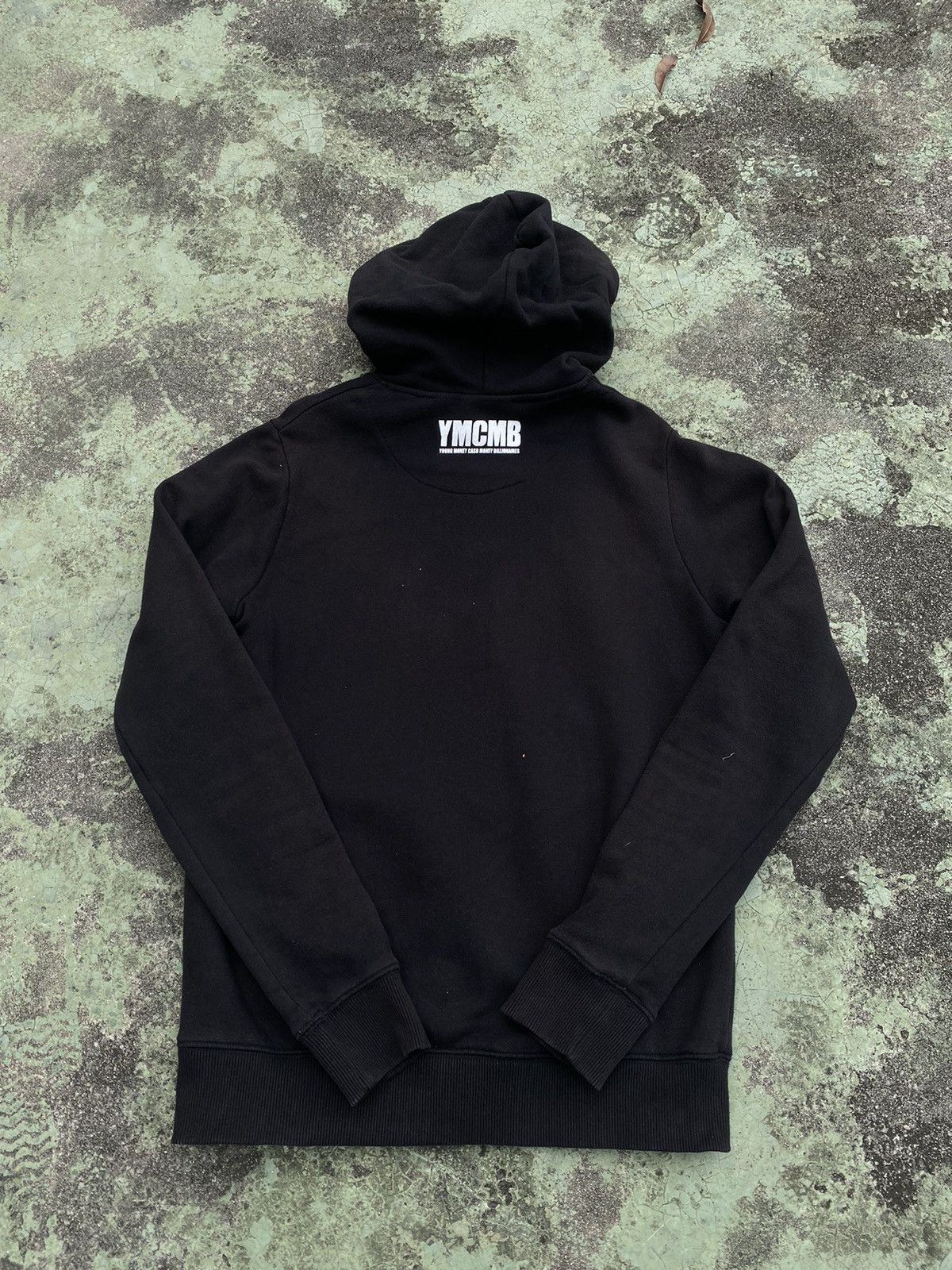 Vintage YMCMB Hoodie Size US M / EU 48-50 / 2 - 8 Thumbnail