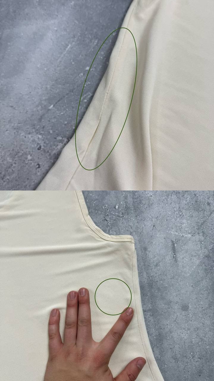 Max Mara Max Mara Sleeveless Top Women’s Beige Size S/M Size M / US 6-8 / IT 42-44 - 20 Thumbnail