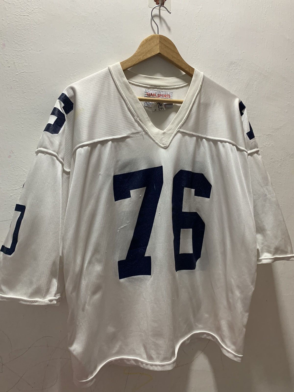 Vintage Vintage San Diego 76 American football xLarge Size US XL / EU 56 / 4 - 3 Thumbnail
