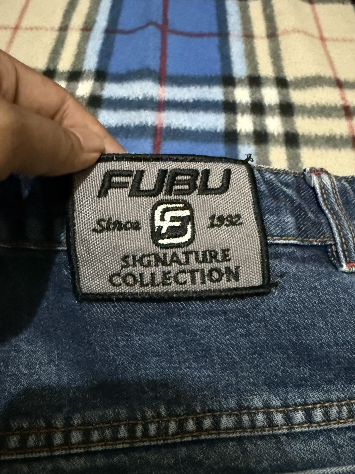 Fubu FUBU Jeans Signature Collection Size US 44 / EU 60 - 8 Thumbnail