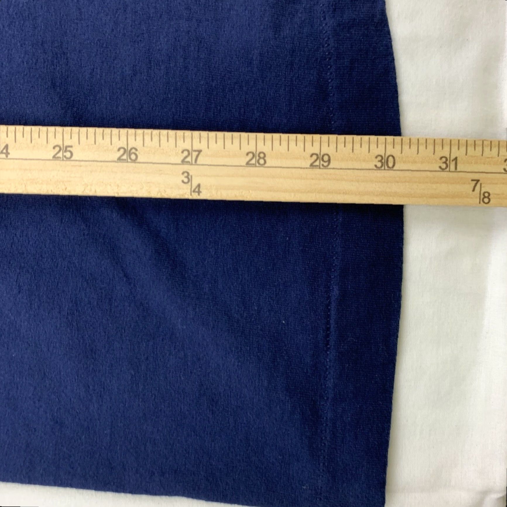 Fruit Of The Loom VINTAGE Myrtle Beach Shirt Men XL Blue 90s Beach Nature Travel USA Shirt Size US XL / EU 56 / 4 - 6 Thumbnail