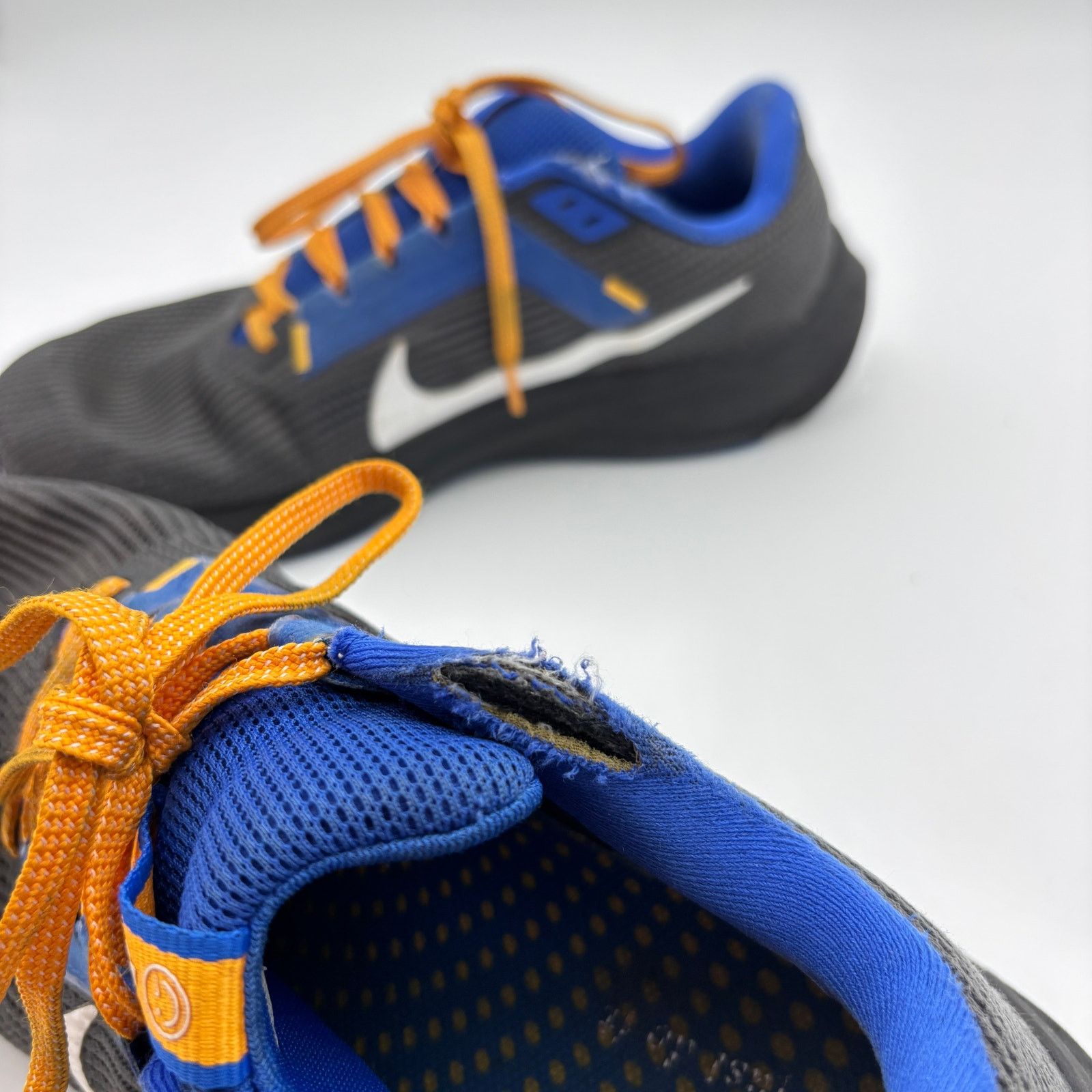 NFL × Nike Nike Pegasus 40 Los Angeles Rams Sneakers Men's 9.5 Size US 9.5 / EU 42-43 - 11 Thumbnail