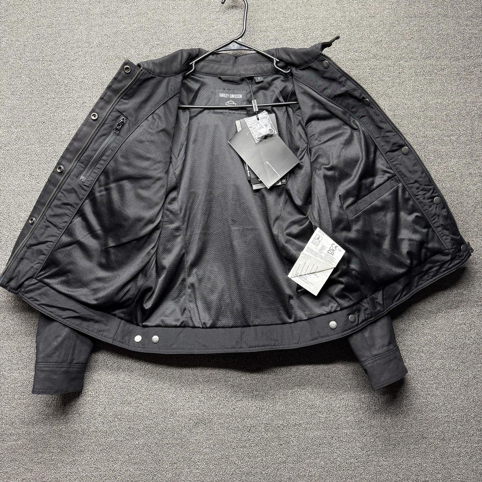 Harley Davidson Harley Davidson HD-Flex Layering Syst. Outer Layer Women’s M Size M / US 6-8 / IT 42-44 - 3 Thumbnail