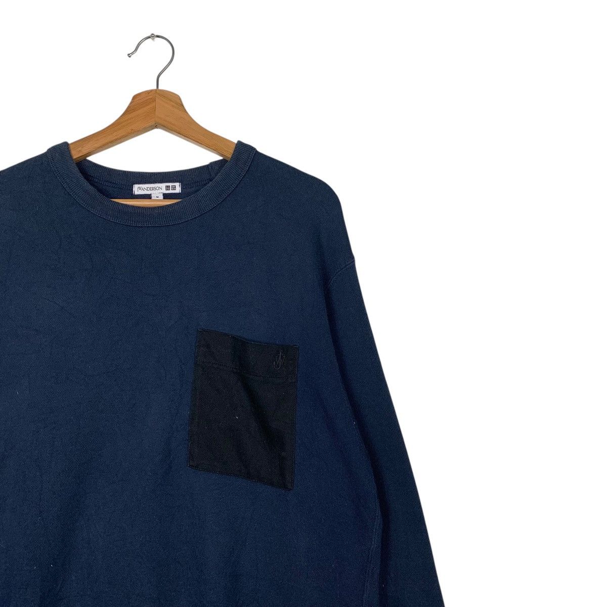 JW Anderson × Uniqlo JW Anderson x Uniqlo Single Pocket Sweatshirt Size US M / EU 48-50 / 2 - 5 Thumbnail