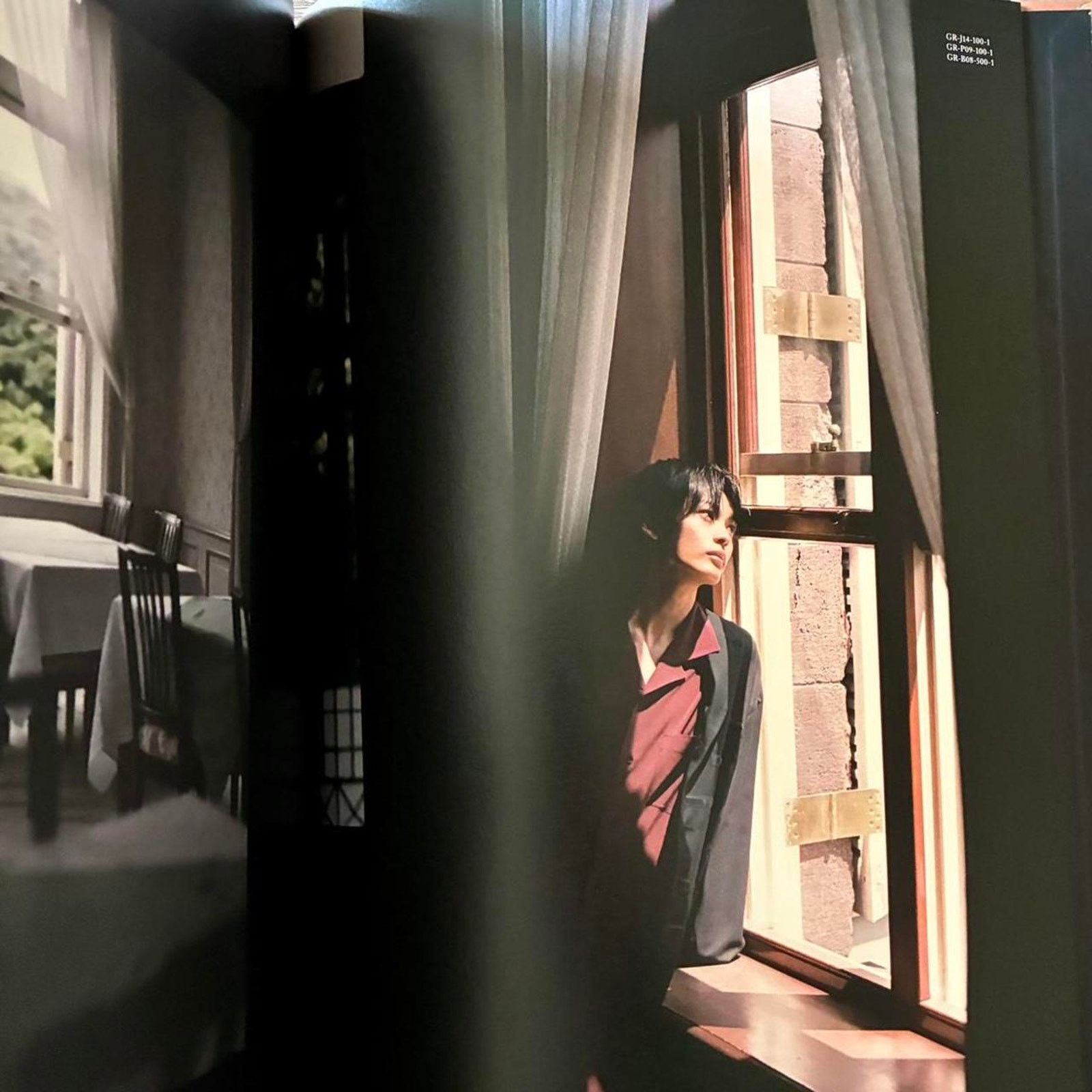 Ground Y × Japanese Brand × Yohji Yamamoto Ground Y yohji yamamoto A/W 2020-21 lookbook hardcover Size ONE SIZE - 3 Thumbnail