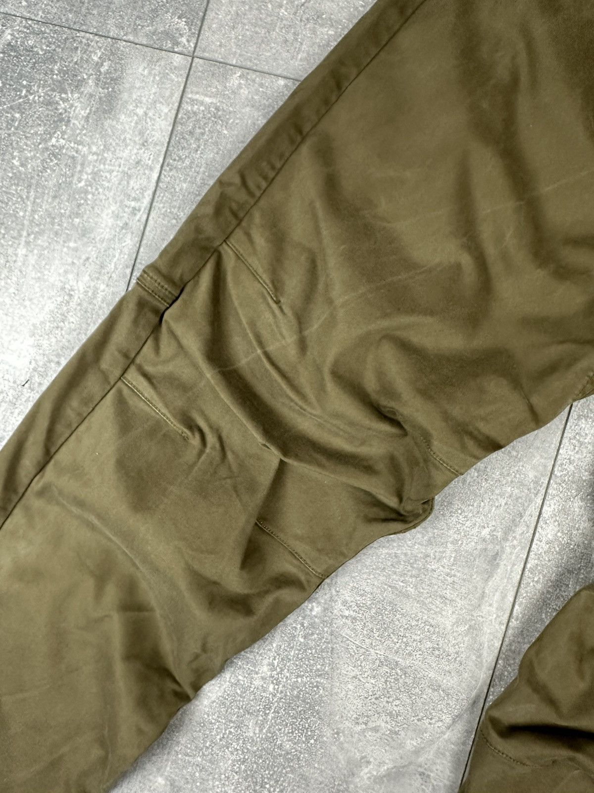 Maharishi Maharishi Mens Chinos Military Designer Pants Size US 32 / EU 48 - 9 Thumbnail
