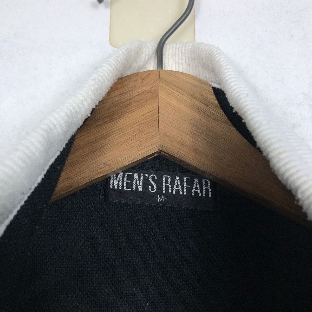 Japanese Brand 📌Vintage Sweatshirt Anorak Collar Men's Rafar Issey Miyake Size US M / EU 48-50 / 2 - 18 Thumbnail