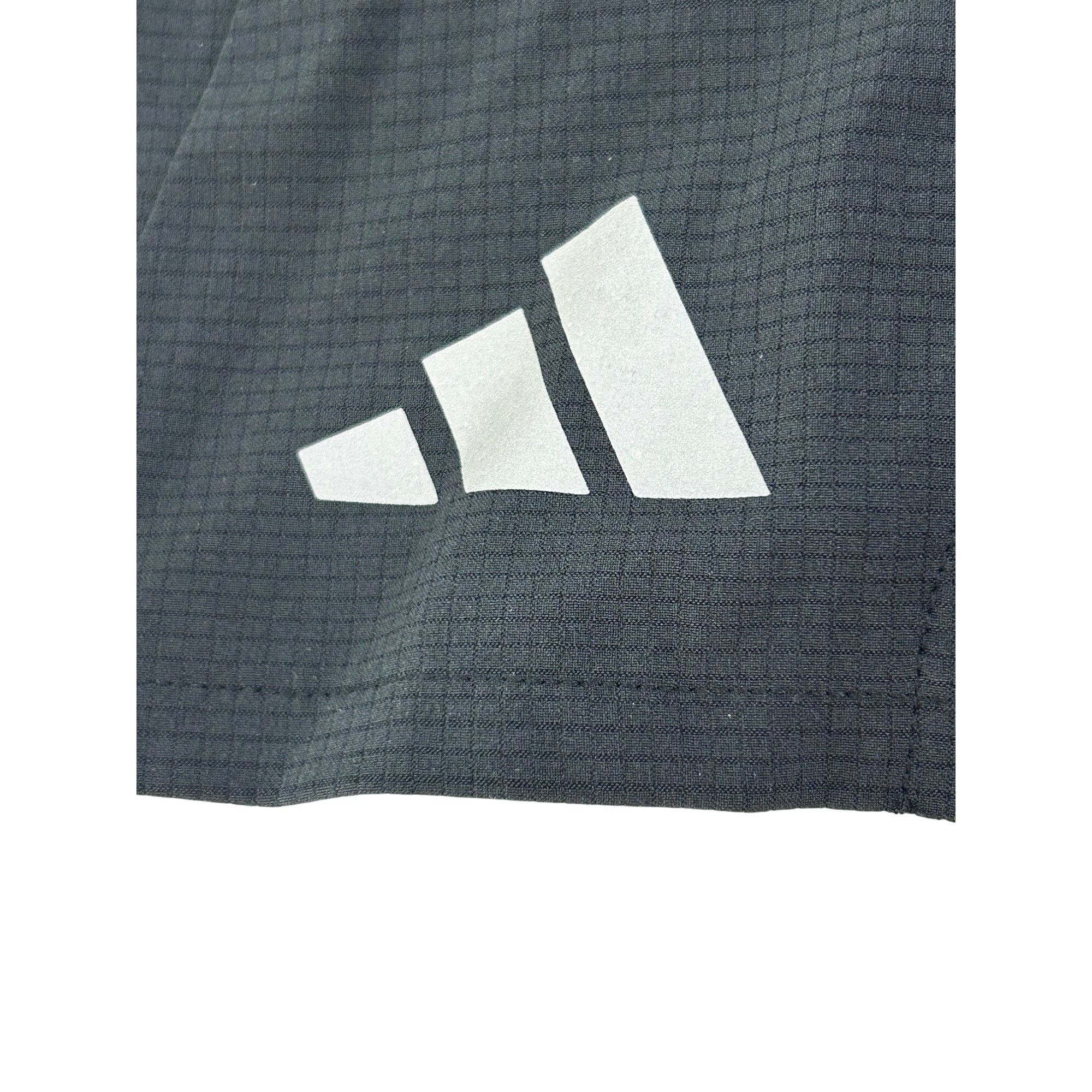 Adidas Adidas Men’s Shorts Training Workout S Black HEAT.RDY 5” Ins Size US 27 - 12 Thumbnail