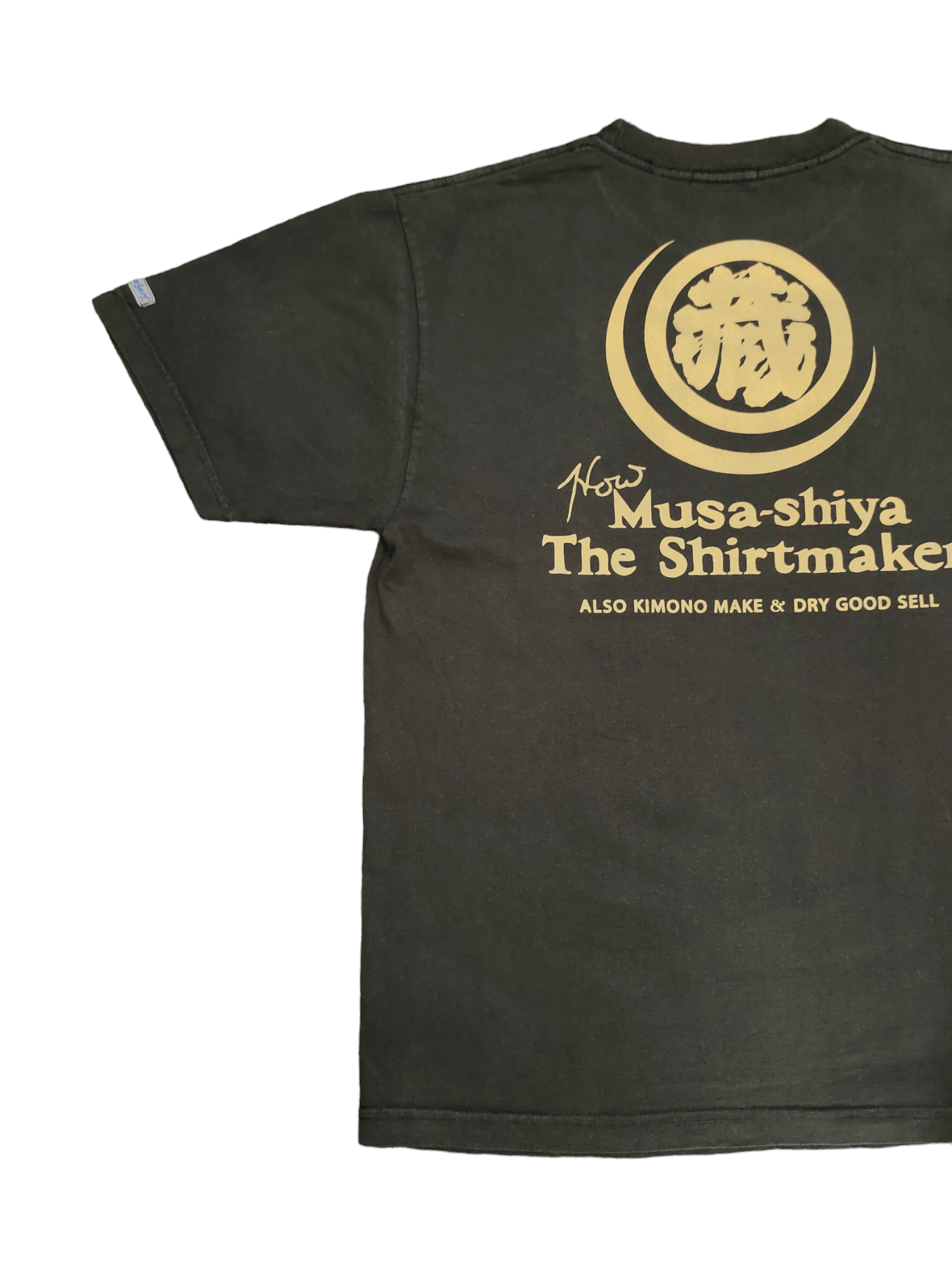 Sun Surf Vintage 90s Sun Surf Musa-shiya The Shirtmaker T-Shirt Size US L / EU 52-54 / 3 - 5 Thumbnail