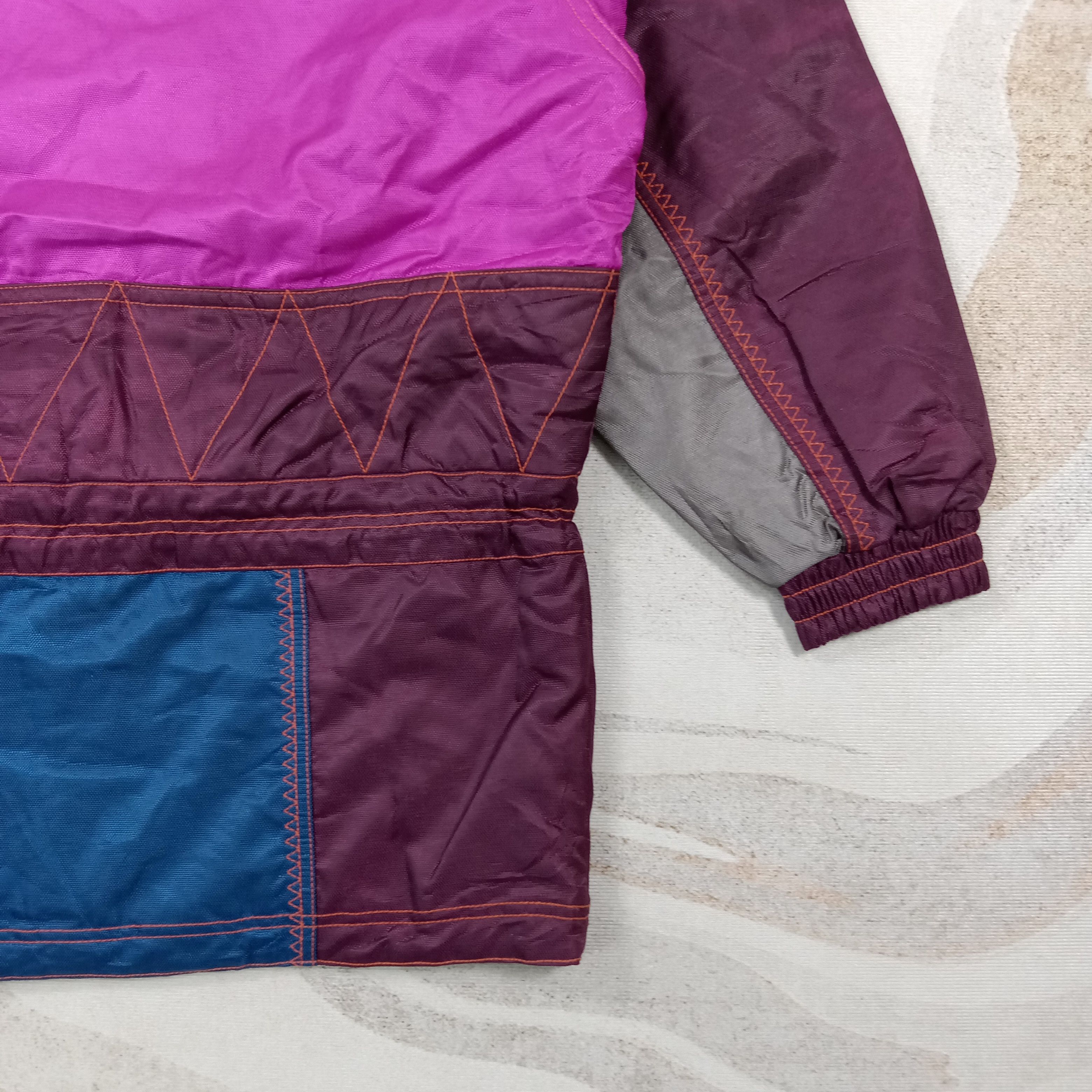 Other 90's Volpha Apres Ski Wear Multicolor Jacket C274N22 Size US XXL / EU 58 / 5 - 7 Thumbnail