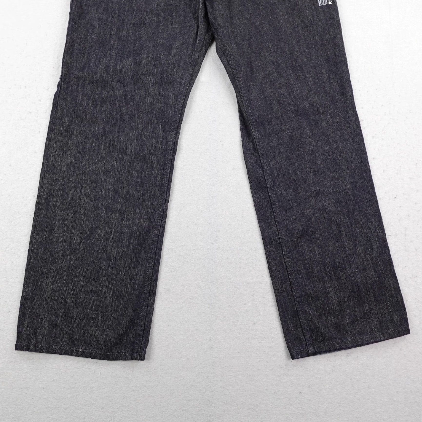 Rocawear VINTAGE Rocawear Jeans 40 Blue Denim Regular Baggy Hip Hop Y2K Mens Size US 40 / EU 56 - 3 Thumbnail