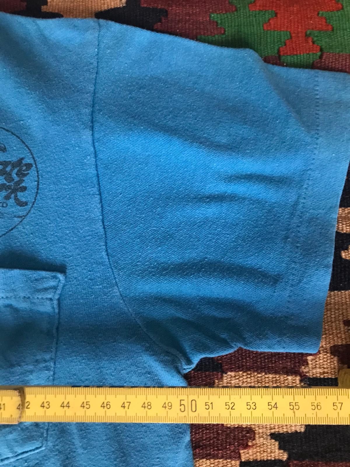 Other Modesto Skatepark Skateboarder RARE Anvil Tag 70's Orig T ! Size US S / EU 44-46 / 1 - 6 Thumbnail