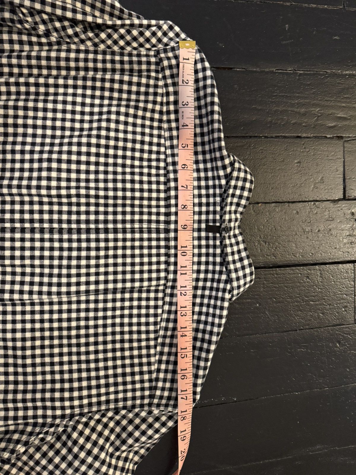 Rag & Bone Rag n Bone Shirt Size US L / EU 52-54 / 3 - 7 Thumbnail