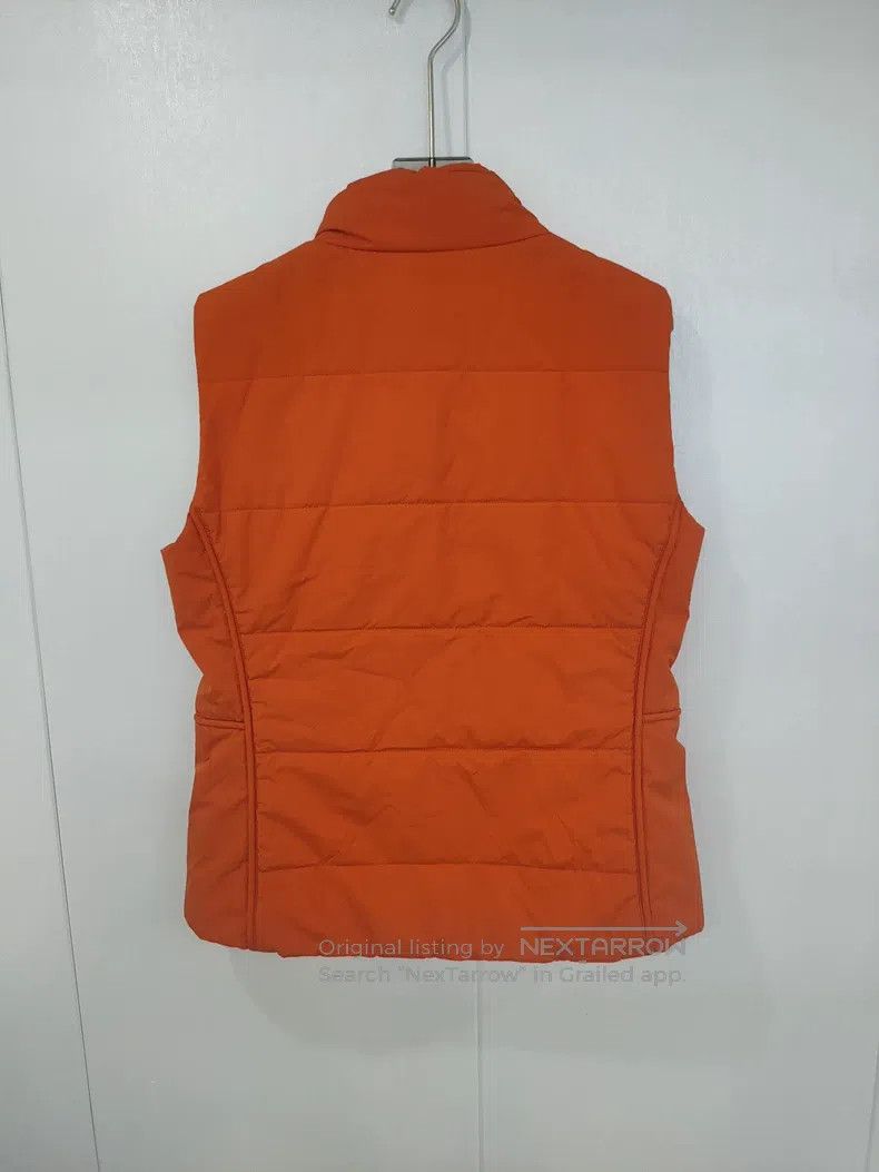 Hermes Hermes Orange down vest Size M / US 6-8 / IT 42-44 - 2 Thumbnail