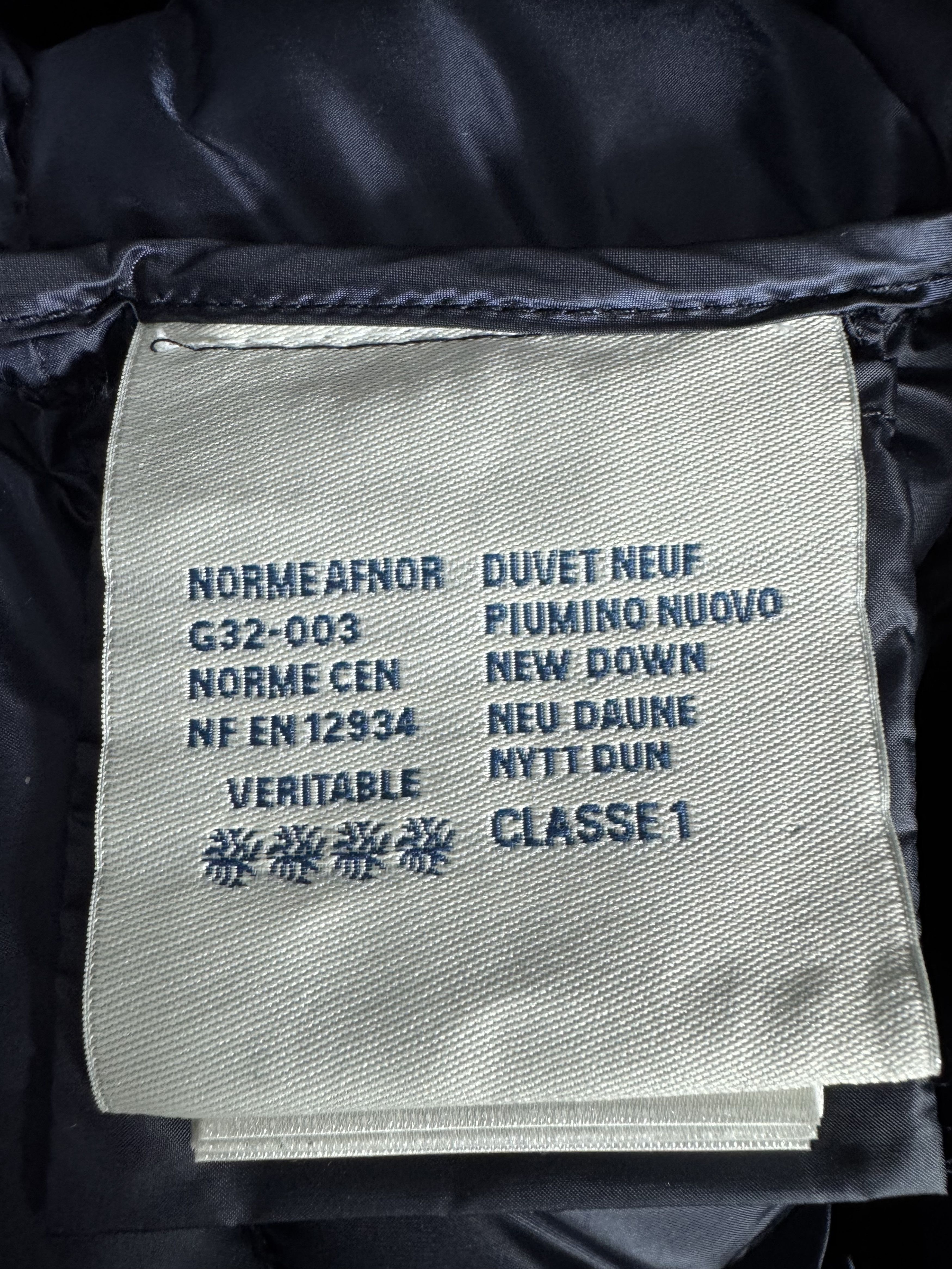 Moncler Moncler Clairette Jacket Size L / US 10 / IT 46 - 8 Thumbnail