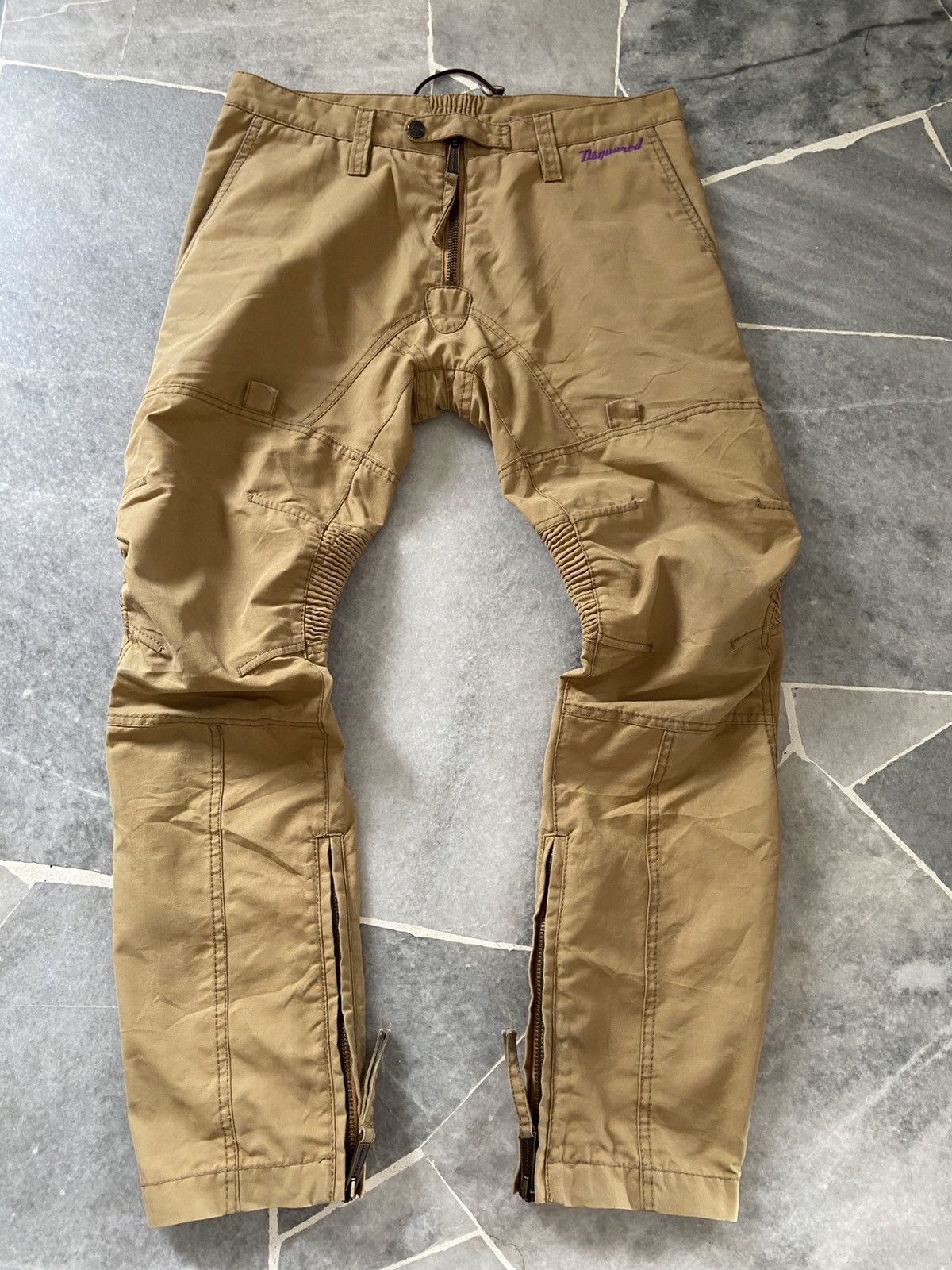 Dsquared2 Biker Pants