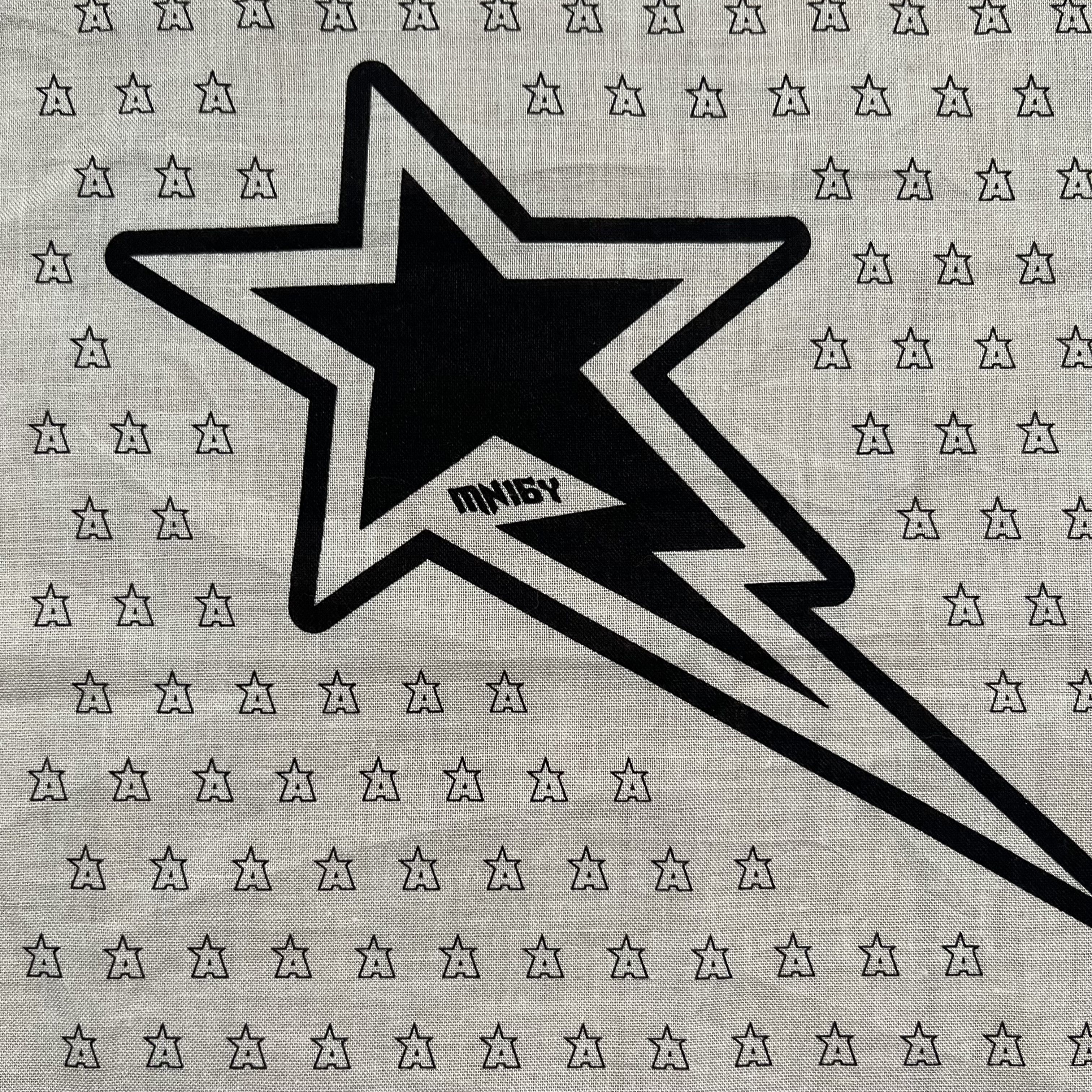 Bape Bape Bandana Handkerchief Size ONE SIZE - 4 Thumbnail