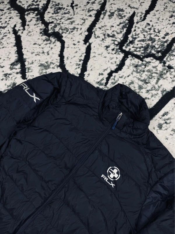 Ralph Lauren Polo Ralph Lauren rlx S logo down jacket Size US S / EU 44-46 / 1 - 3 Thumbnail
