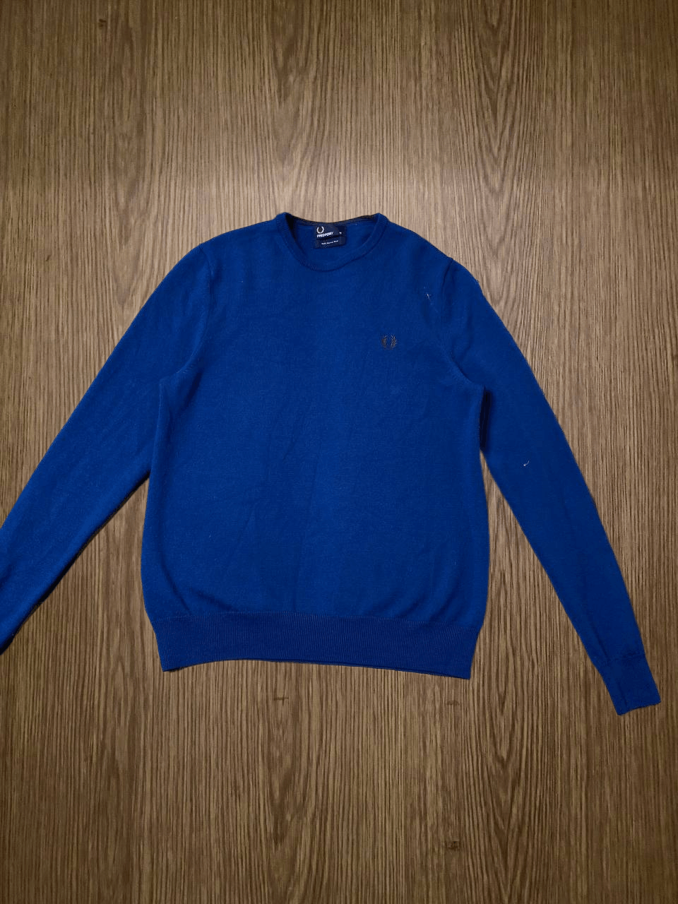 Fred Perry Fred Perry vintage 00s knitted sweater Size US M / EU 48-50 / 2 - 1 Thumbnail