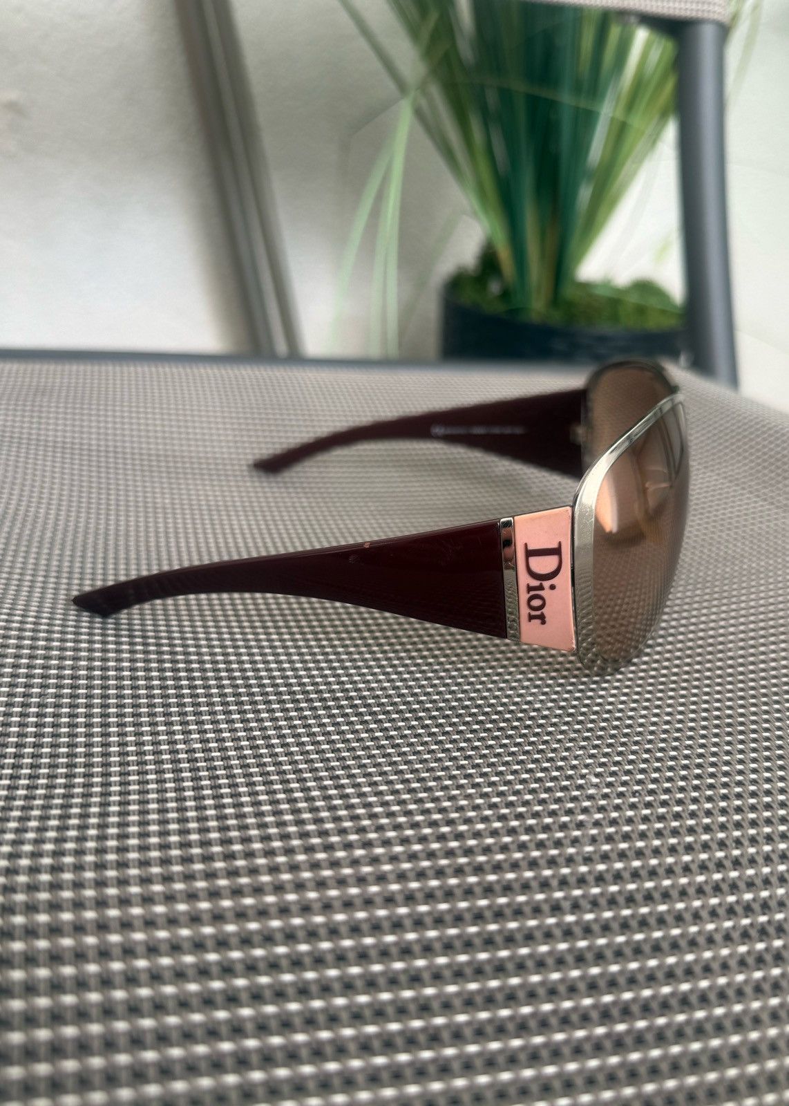 Dior Subdior 1 Vintage Dior Sunglasses Size ONE SIZE - 5 Thumbnail