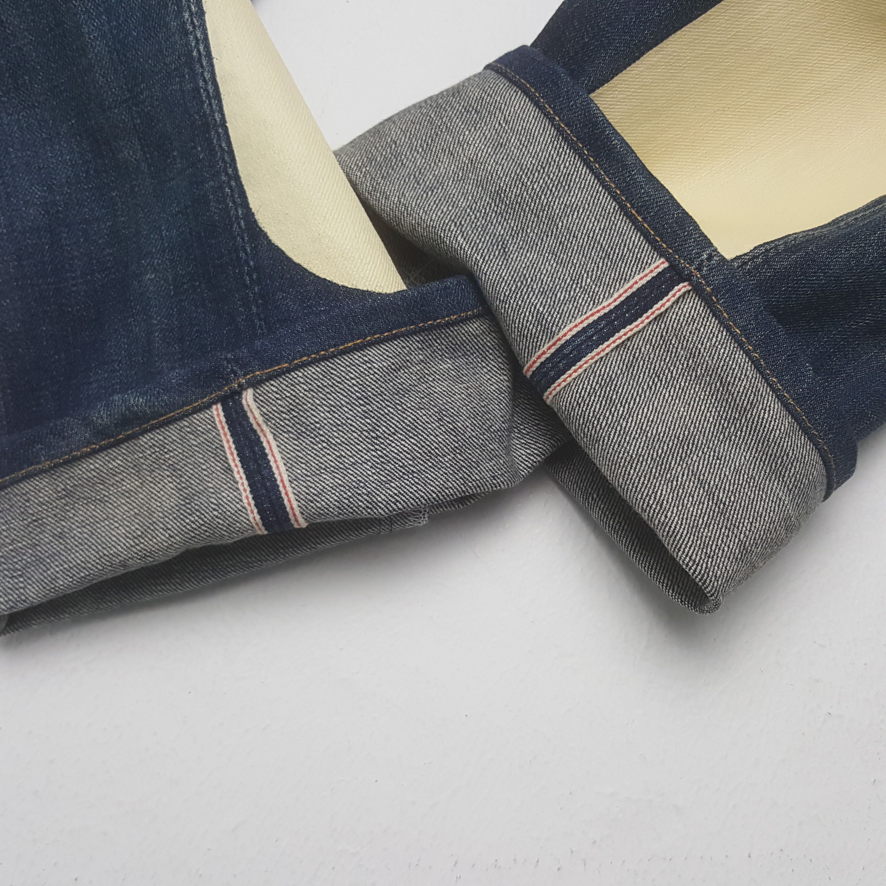 Evisu Vintage Evisu Japanese Brand Daicock Custom Art Denim Jeans Size US 32 / EU 48 - 14 Thumbnail
