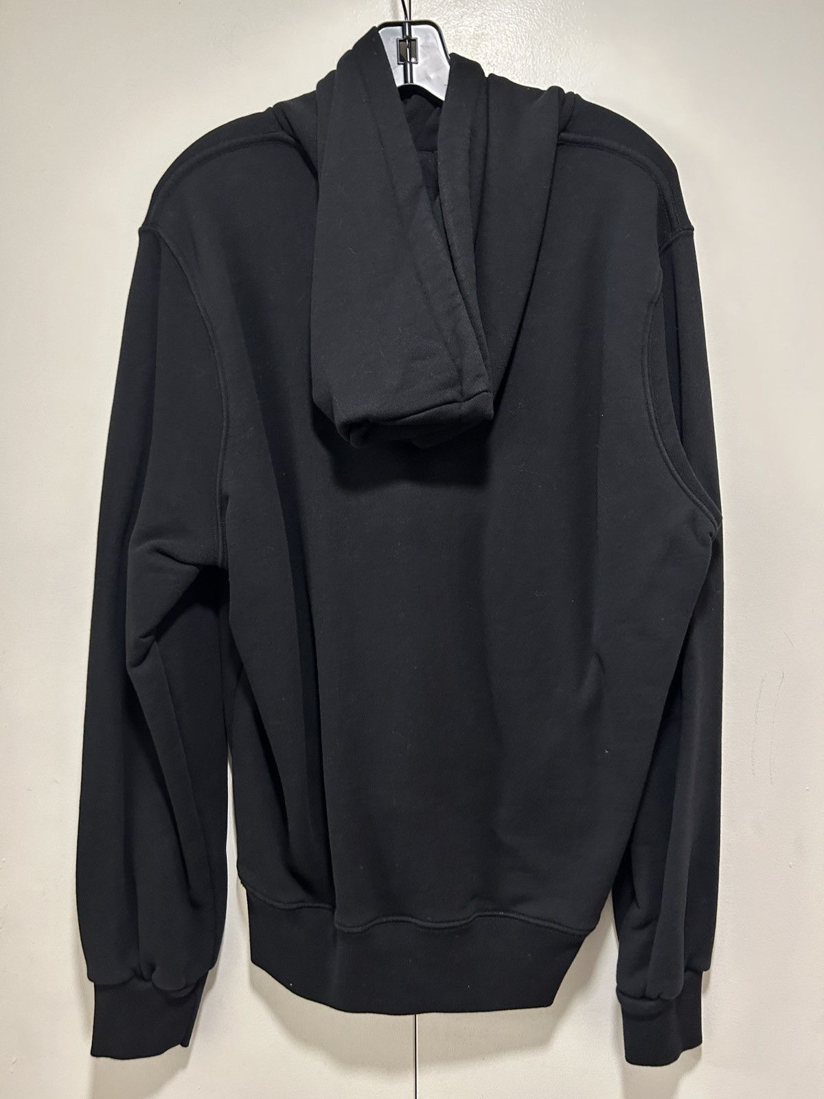 Amiri Amiri core paisley hoodie black Size US S / EU 44-46 / 1 - 6 Thumbnail