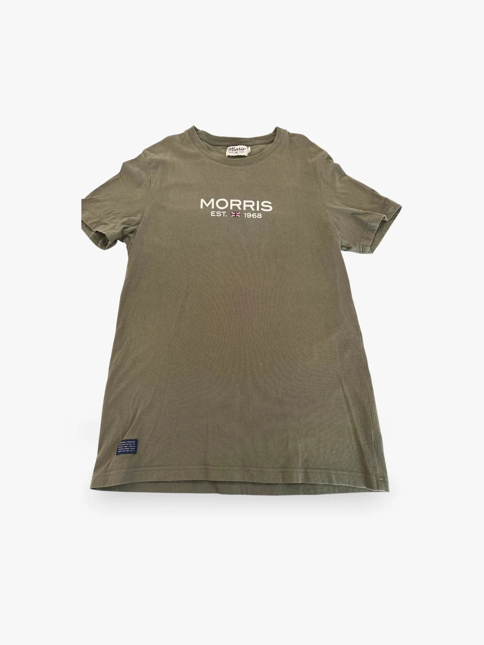 Morris Morris T-shirt Size US S / EU 44-46 / 1 - 1 Thumbnail