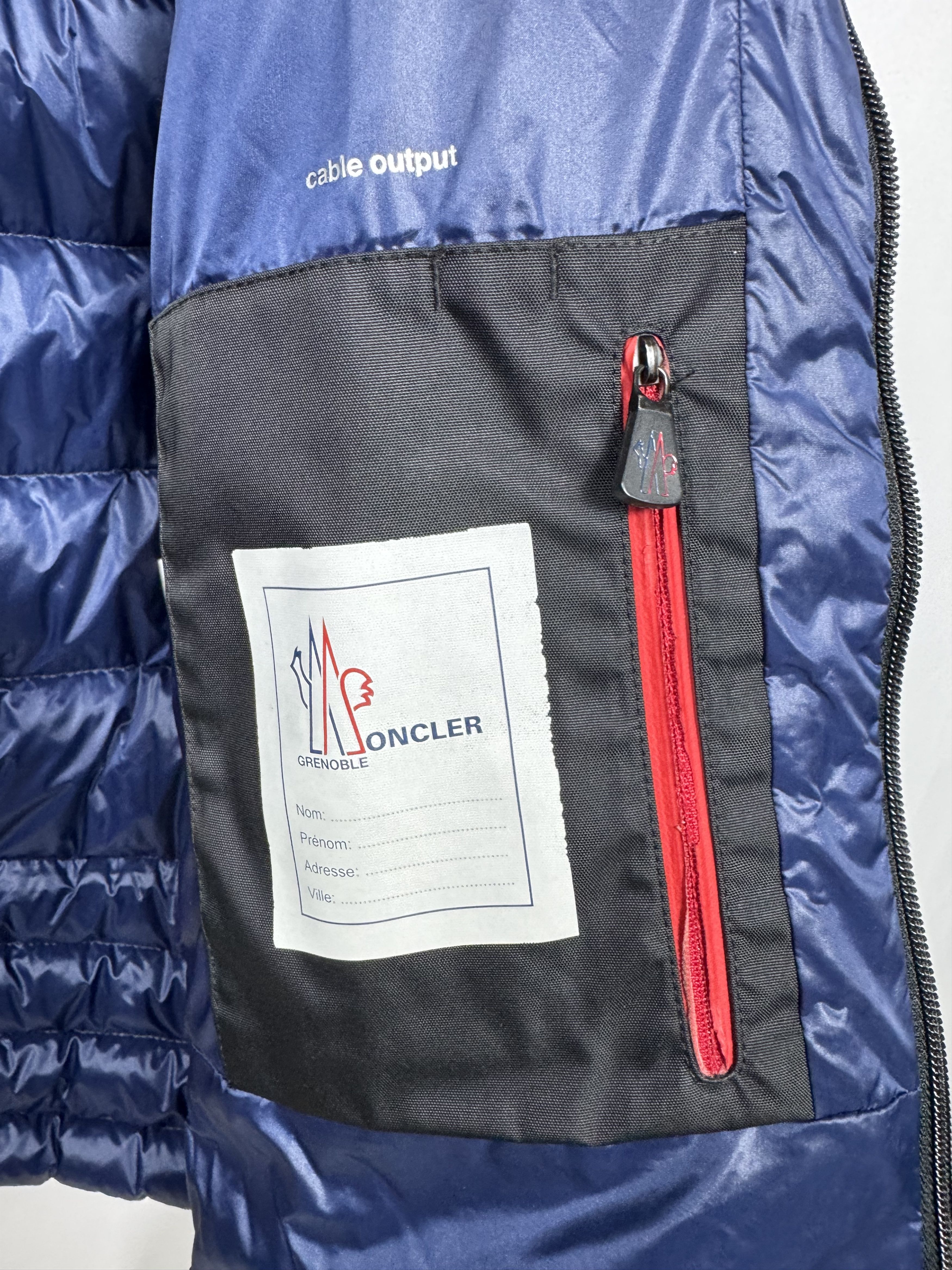 Moncler Moncler Grenoble Canmore Jacket Size US M / EU 48-50 / 2 - 6 Thumbnail
