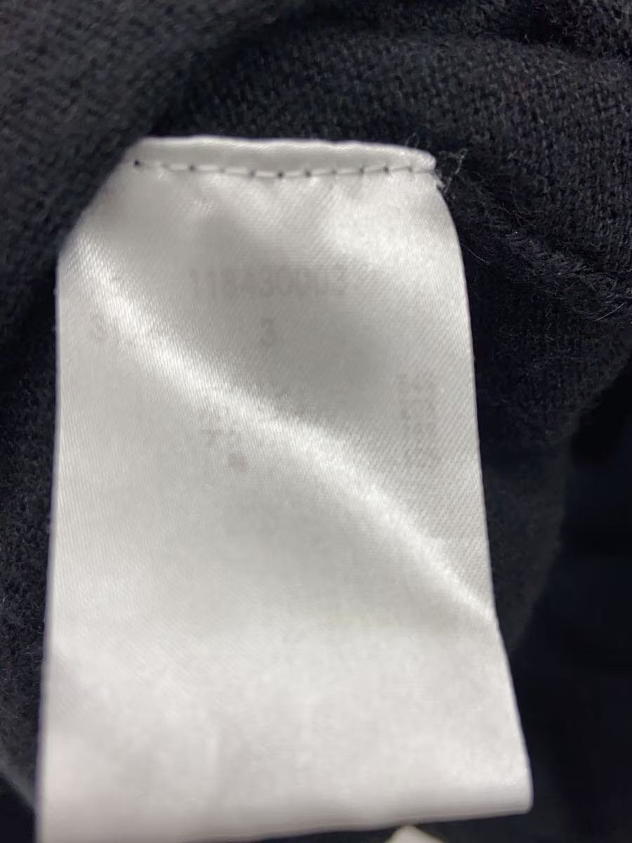 Number (N)ine Logo Knit Sweater Size US L / EU 52-54 / 3 - 4 Thumbnail