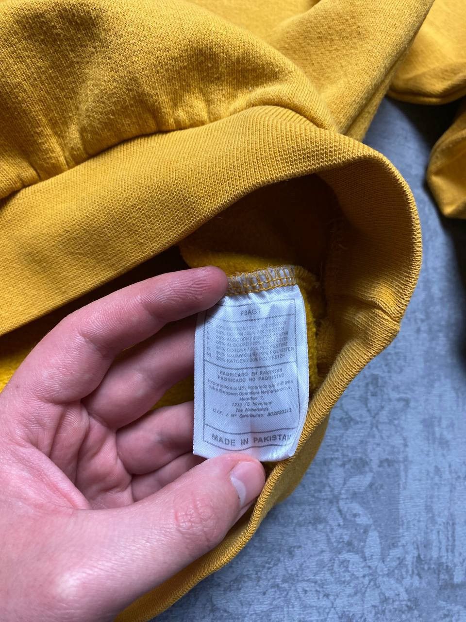Other Nike vintage Yang Sweatshirt Size US XS / EU 42 / 0 - 8 Thumbnail