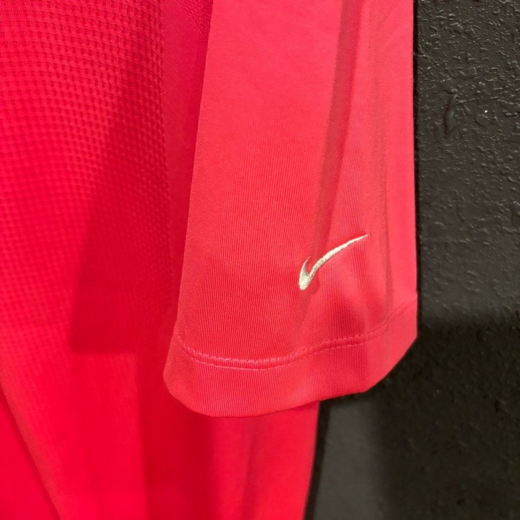 Nike Nike Golf Performance Polo Size US XL / EU 56 / 4 - 2 Thumbnail