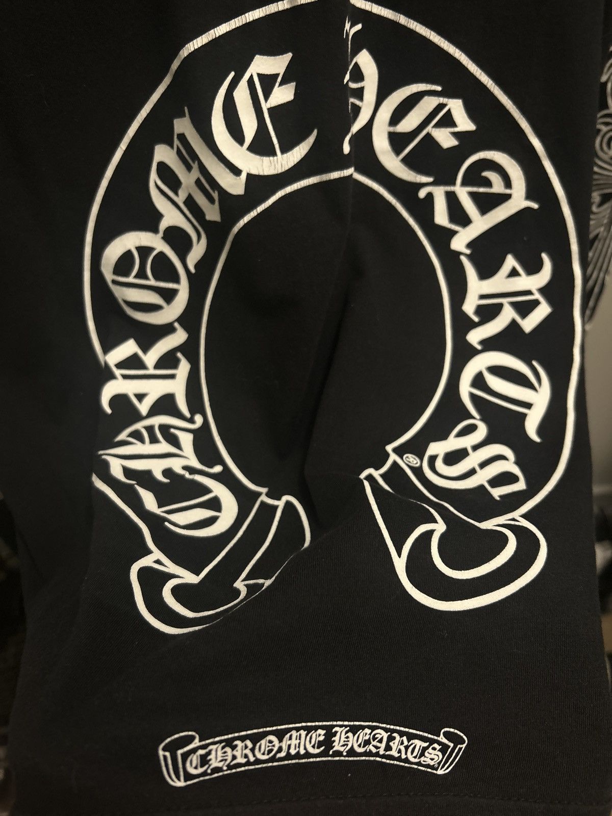 Chrome Hearts Chrome Hearts OG Horseshoe Long Sleeve Size US M / EU 48-50 / 2 - 4 Thumbnail