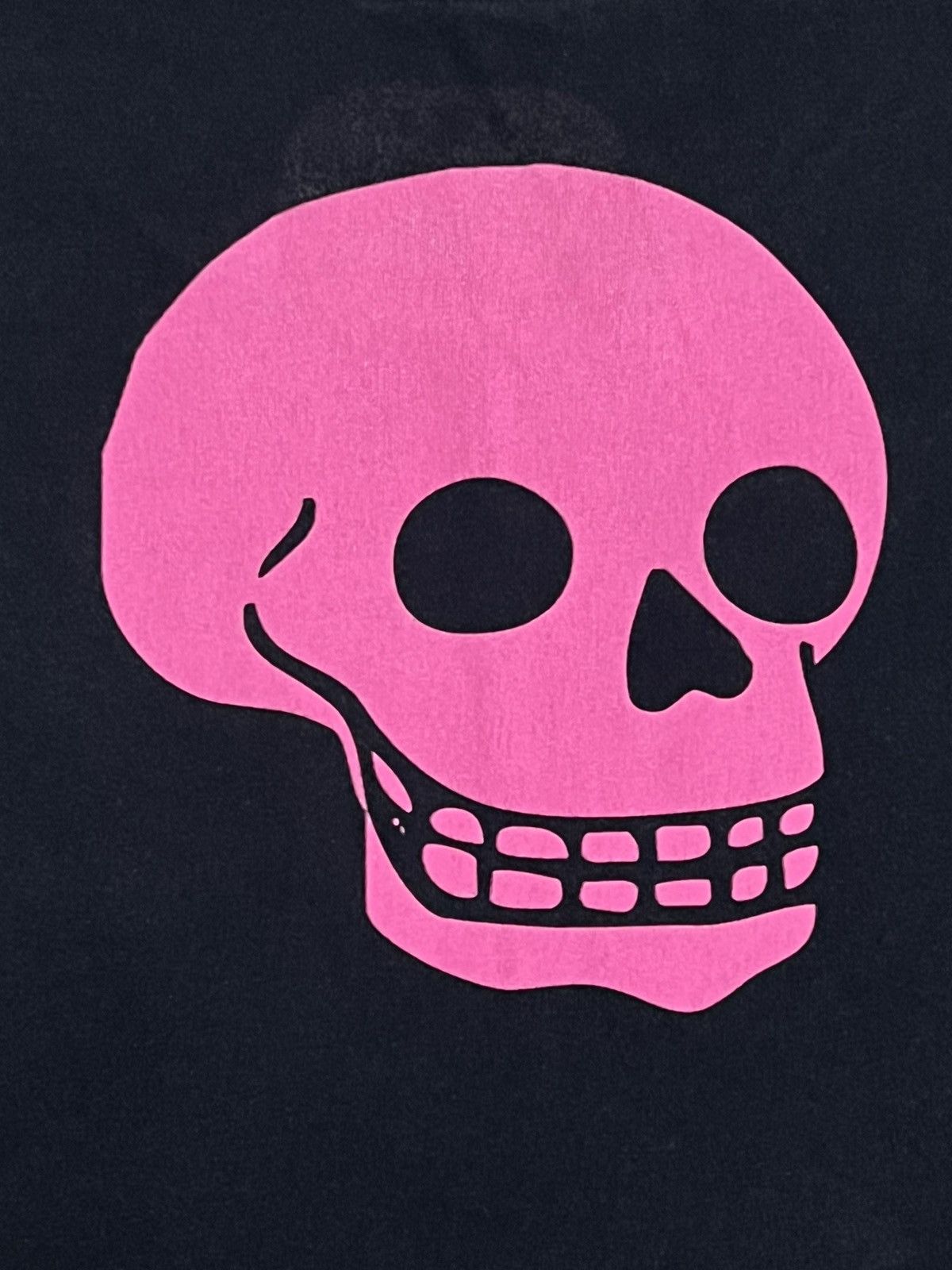 Other Three Floyds Brewing Skull Pink Graphic Tee USA M Size US M / EU 48-50 / 2 - 3 Thumbnail