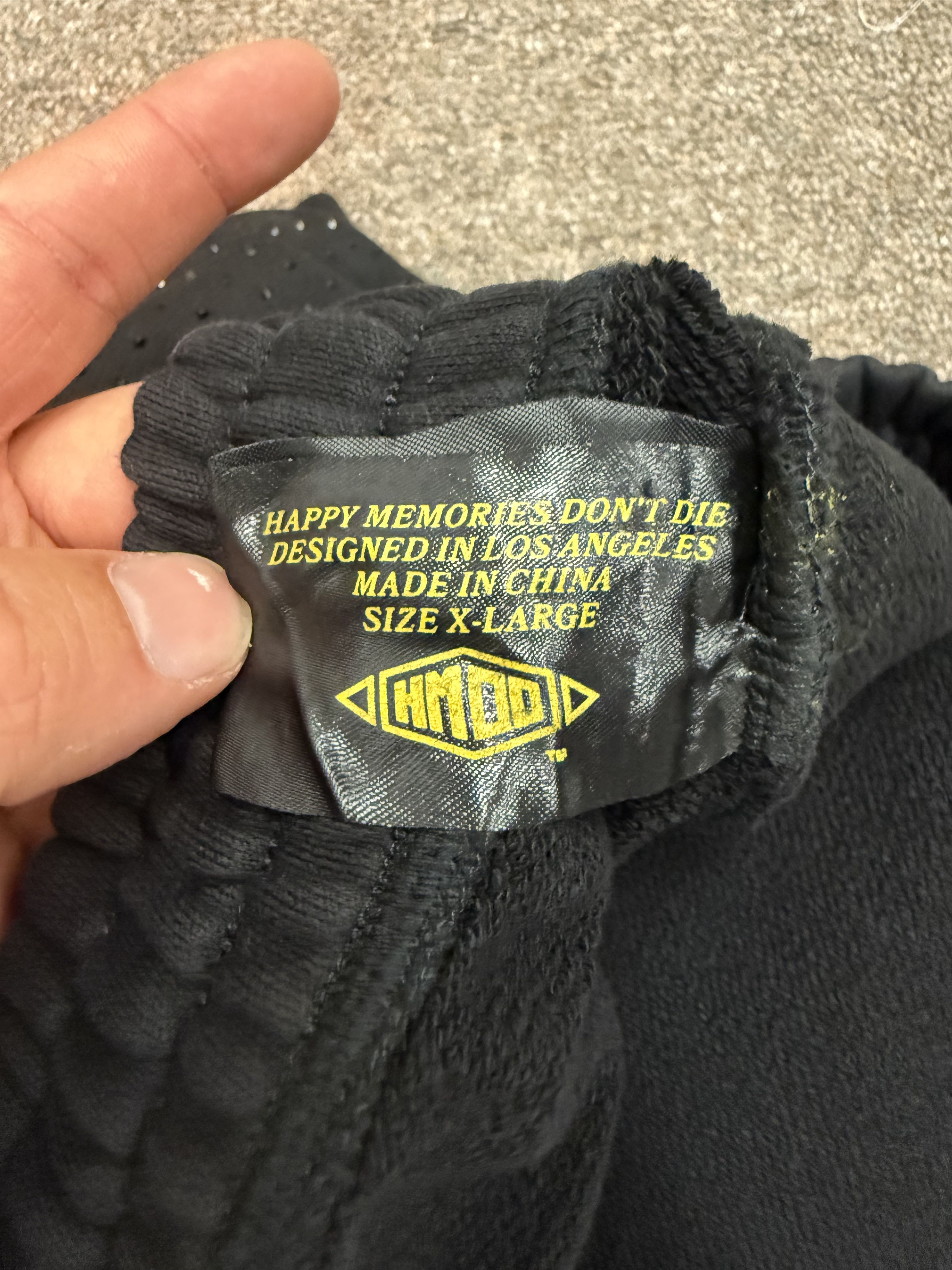 HMDD HMDD Billie Sweat Shorts Size US 36 / EU 52 - 3 Thumbnail