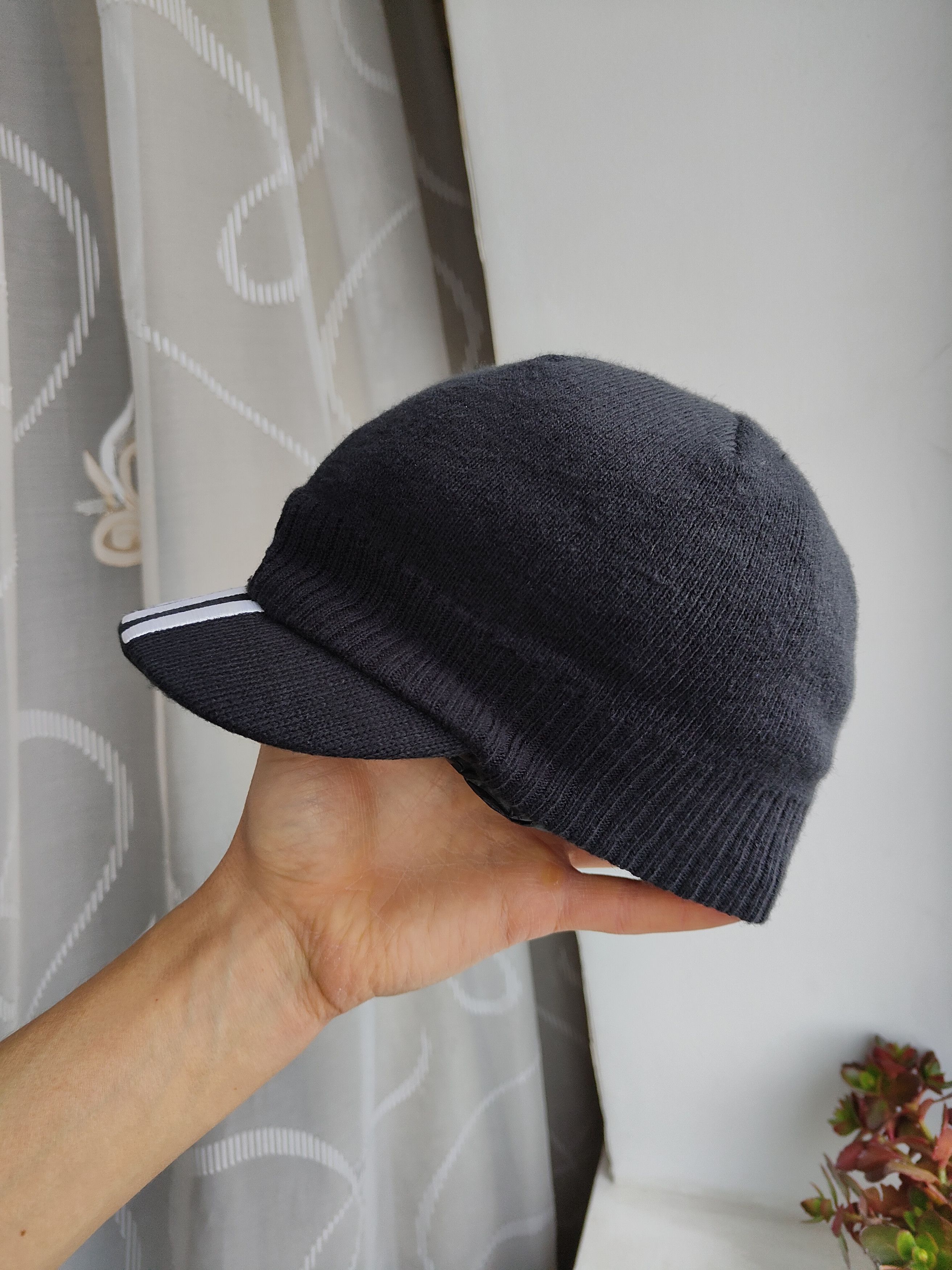 Adidas Vintage Adidas Hat With Visor Cap Adidas Size ONE SIZE - 3 Thumbnail