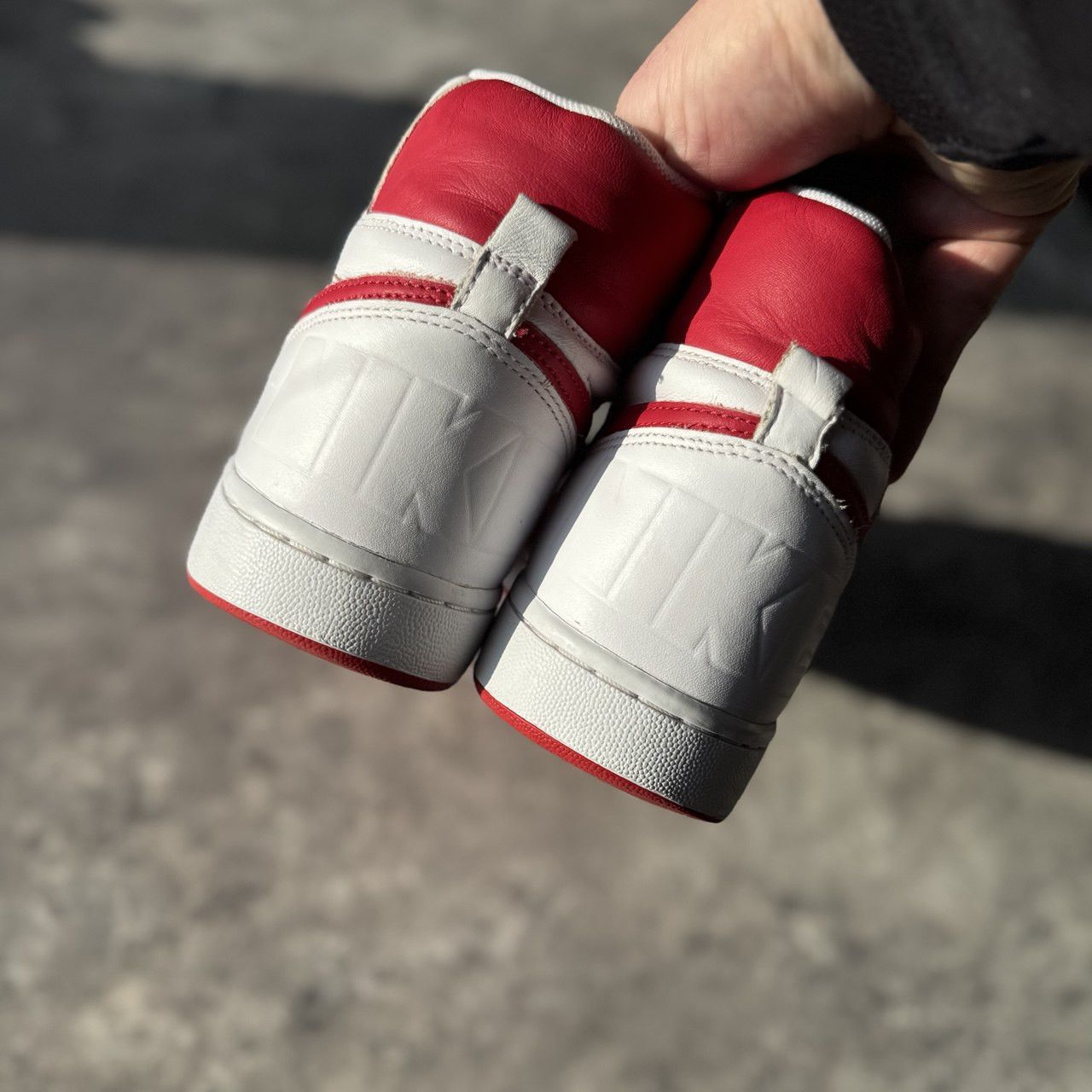 Nike Nike Terminator High “University Red” Size US 9 / EU 42 - 3 Thumbnail