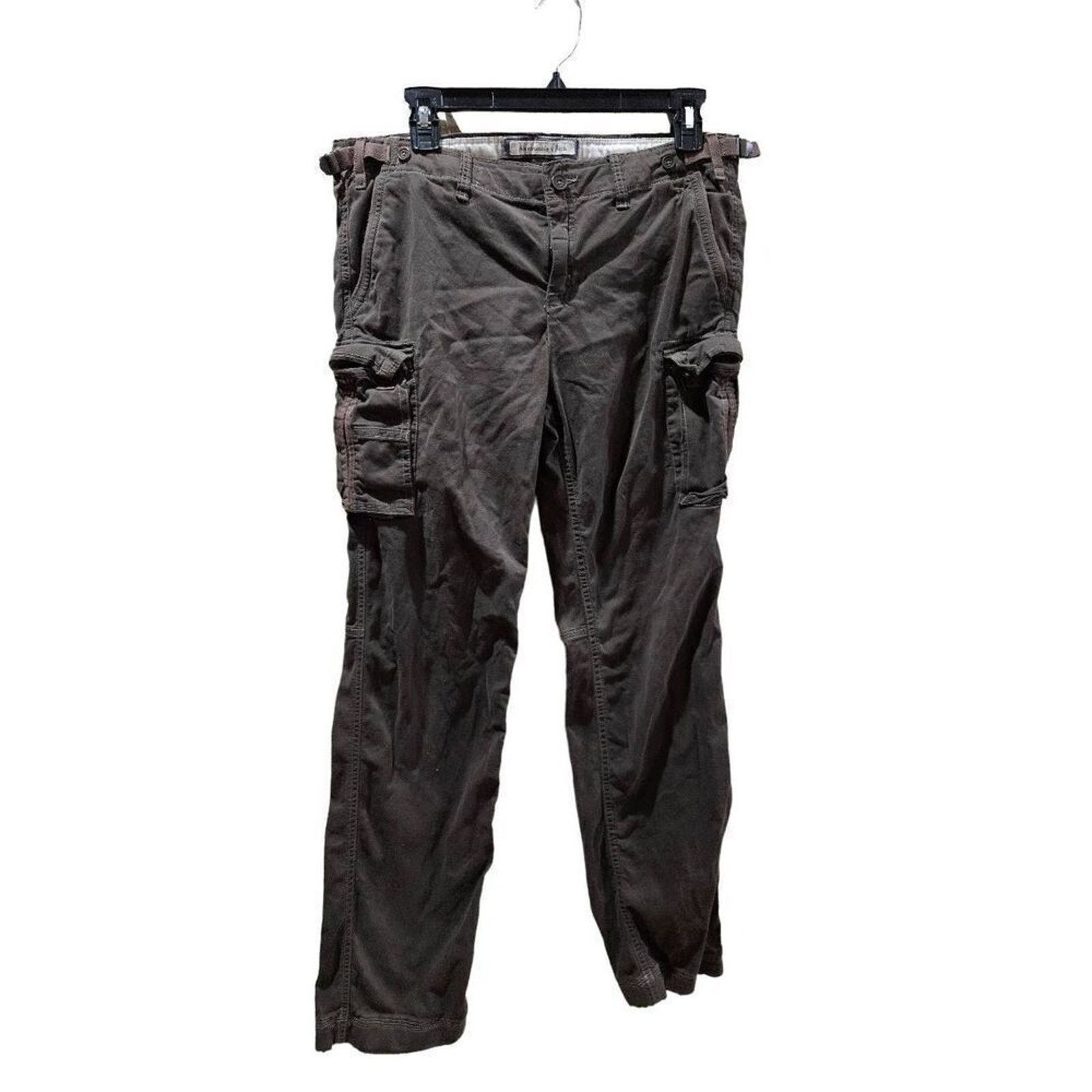 Abercrombie & Fitch Abercrombie & Fitch stretch 10 jeans Size 32" / US 10 / IT 46 - 1 Thumbnail
