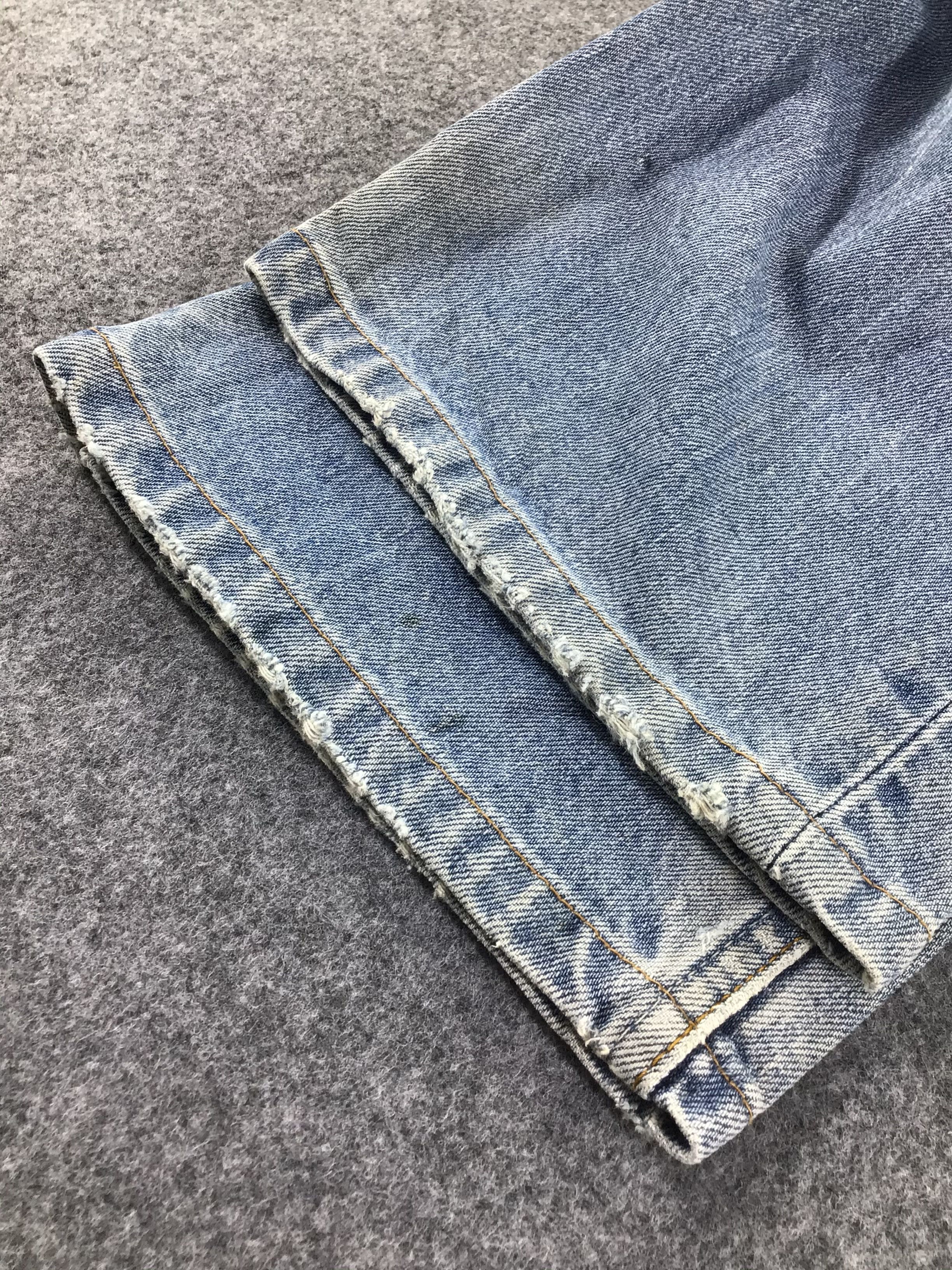 Levi's Vintage Levis 511 Jeans-JM065 Size US 32 / EU 48 - 8 Thumbnail