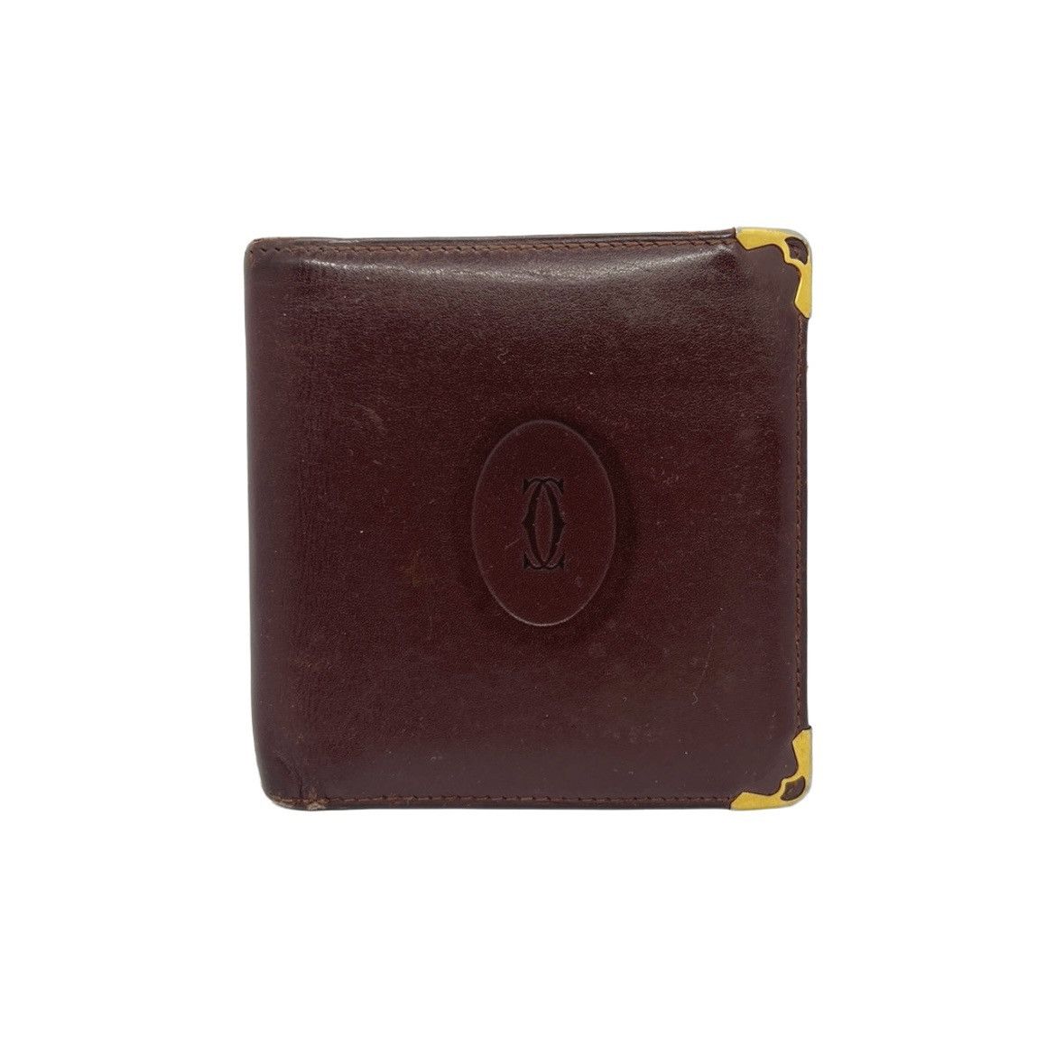 Cartier Flap Wallet