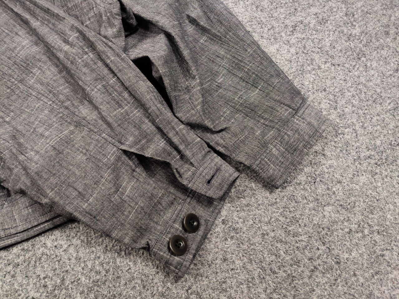 Other Vintage 90's Intermezzo By Durban Japan Light Linen Jacket Size US M / EU 48-50 / 2 - 13 Thumbnail