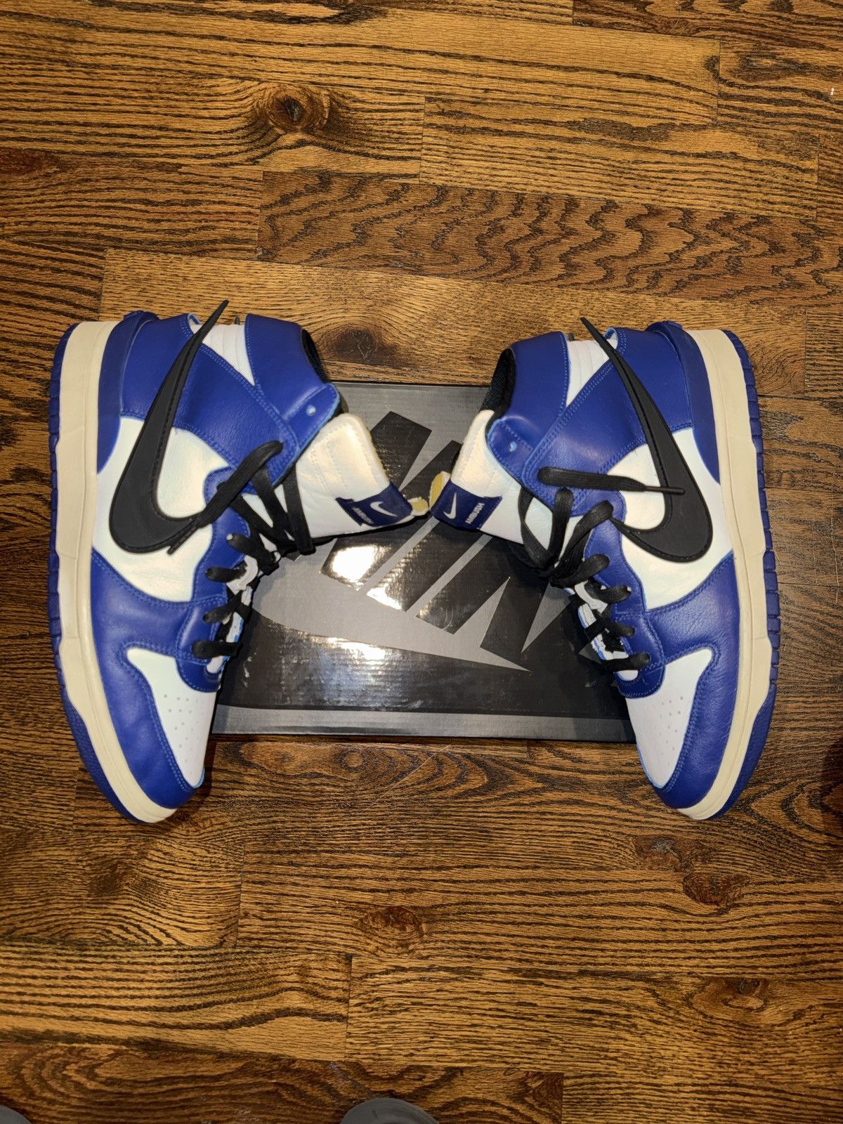 Nike Nike Dunk Hi/ Ambush Size US 10.5 / EU 43-44 - 7 Thumbnail