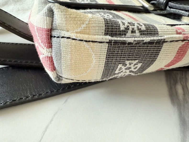 Vivienne Westwood Vivienne Westwood size os Embroidered bag with full stamps Size ONE SIZE - 3 Thumbnail