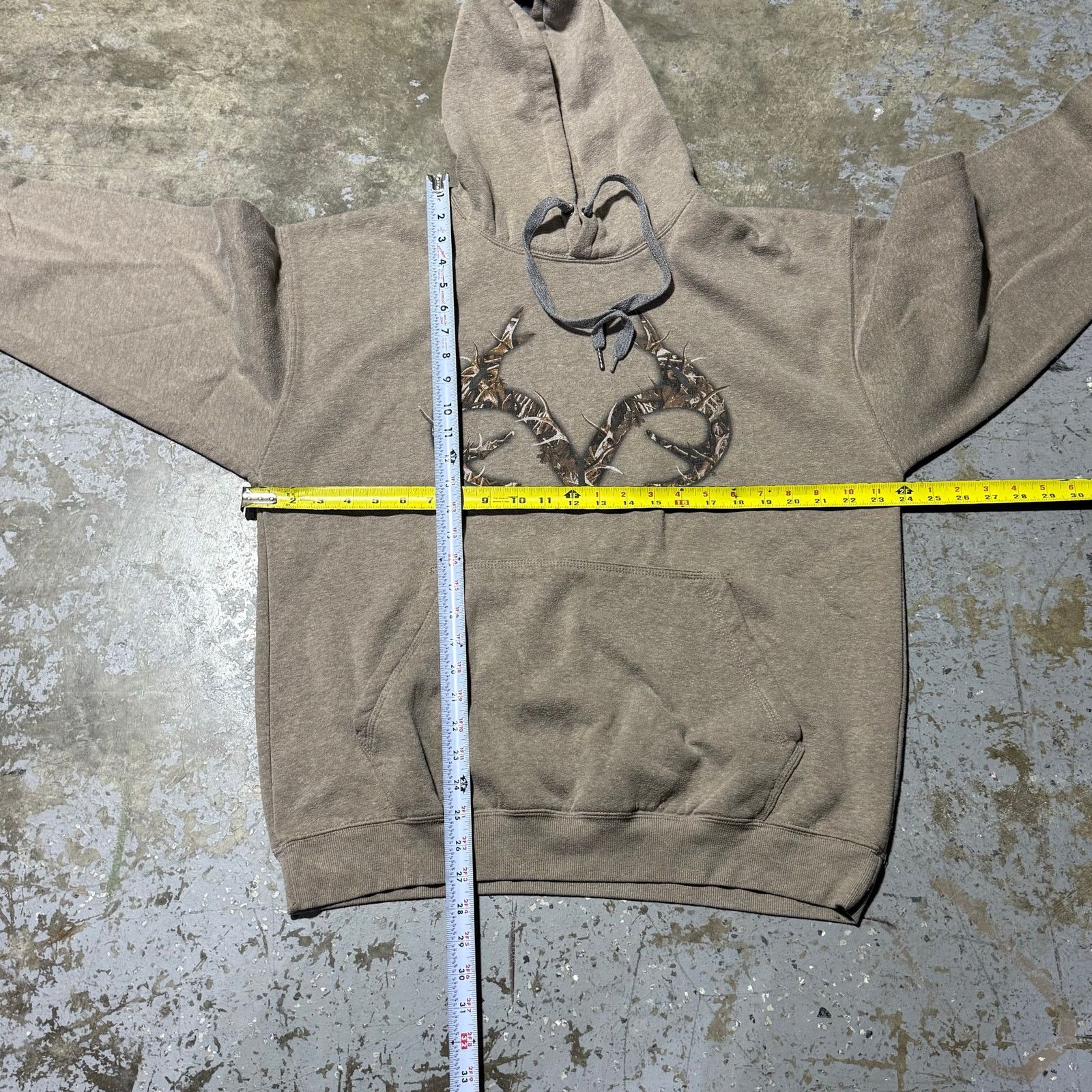 Public Housing Skate Team Y2K RealTree Hoodie L Size US L / EU 52-54 / 3 - 5 Thumbnail
