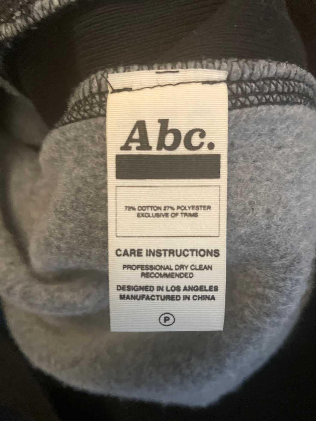 Advisory Board Crystals × Kith × Swarovski KITH for Advisory Board Crystals I<3 Abc Swarovski Sweatpans Size US 32 / EU 48 - 9 Thumbnail