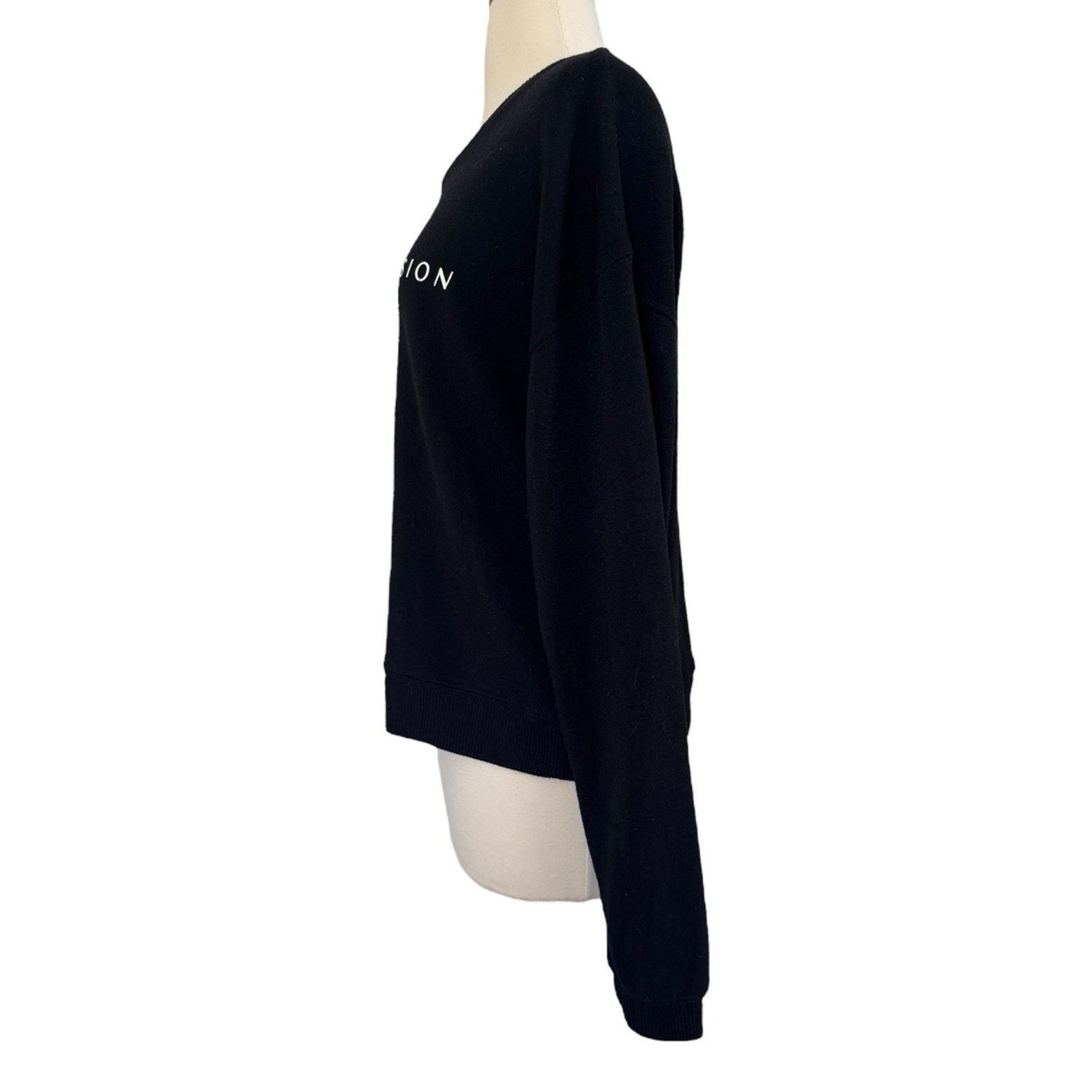 Other Taylor Swift Taylors Version Black Sweatshirt Official Merch Size M / US 6-8 / IT 42-44 - 7 Thumbnail