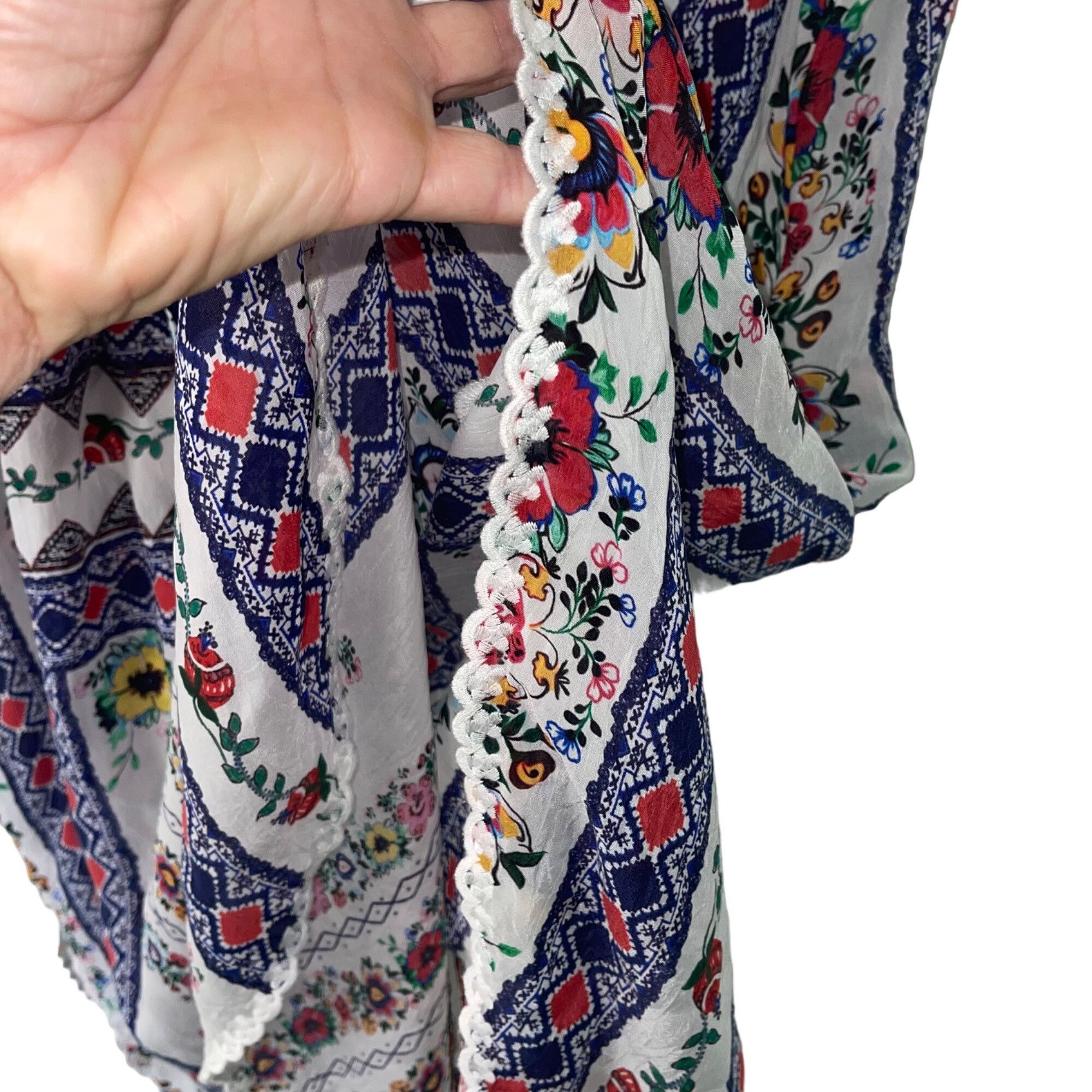 Johnny Was Johnny Was Womens Dress Size Small Multicolor Size S / US 4 / IT 40 - 6 Thumbnail