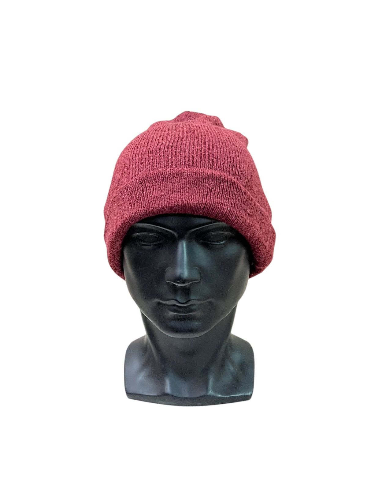 H&M H&M Divided Plain Beanie Hats Size ONE SIZE - 1 Thumbnail