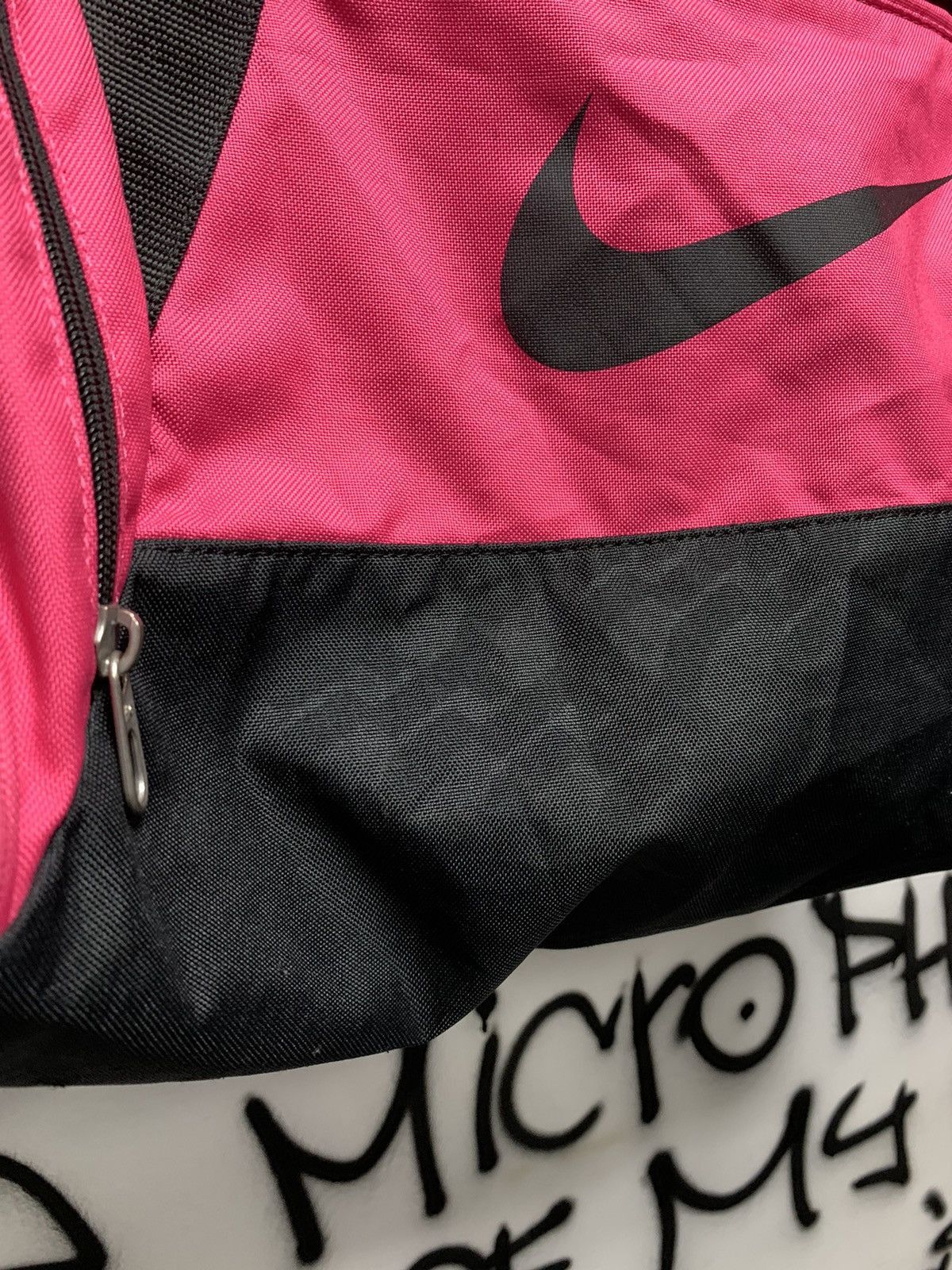 Nike Vintage Nike Travel Training Sport Bag Big Size ONE SIZE - 4 Thumbnail