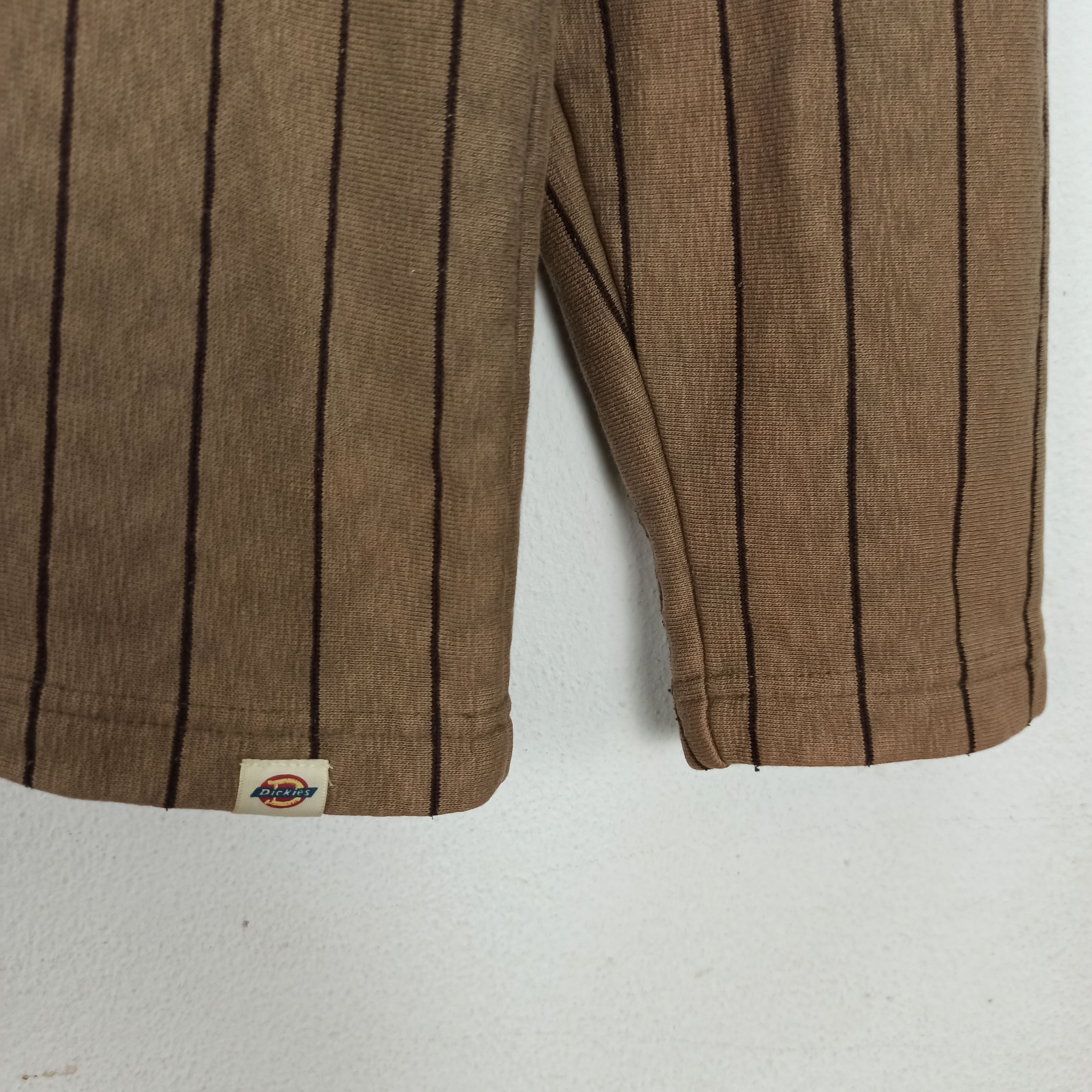 Dickies Rare Dickies Sweatshirt Brown Colour Size US L / EU 52-54 / 3 - 4 Thumbnail