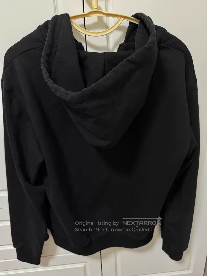 Balenciaga Balenciaga Small Letter Logo Zip-Up Jacket Size US S / EU 44-46 / 1 - 2 Thumbnail